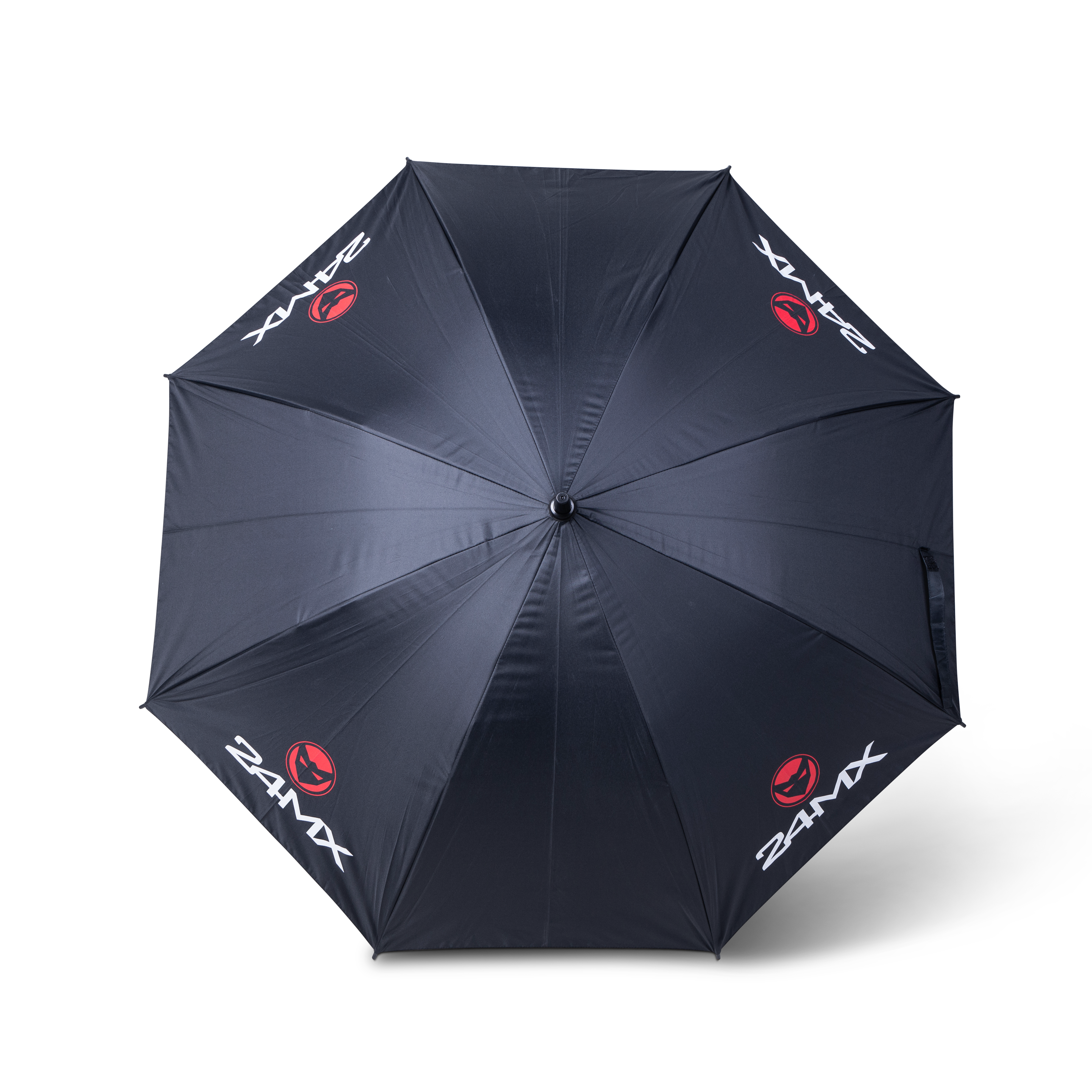 24MX Auto Open Umbrella Black