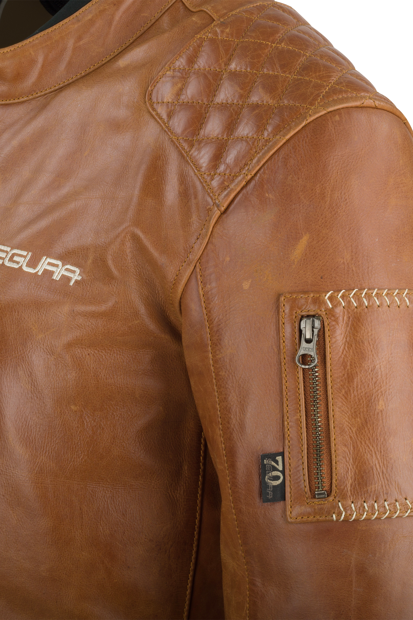Chaqueta de Moto Segura Dimaggio
