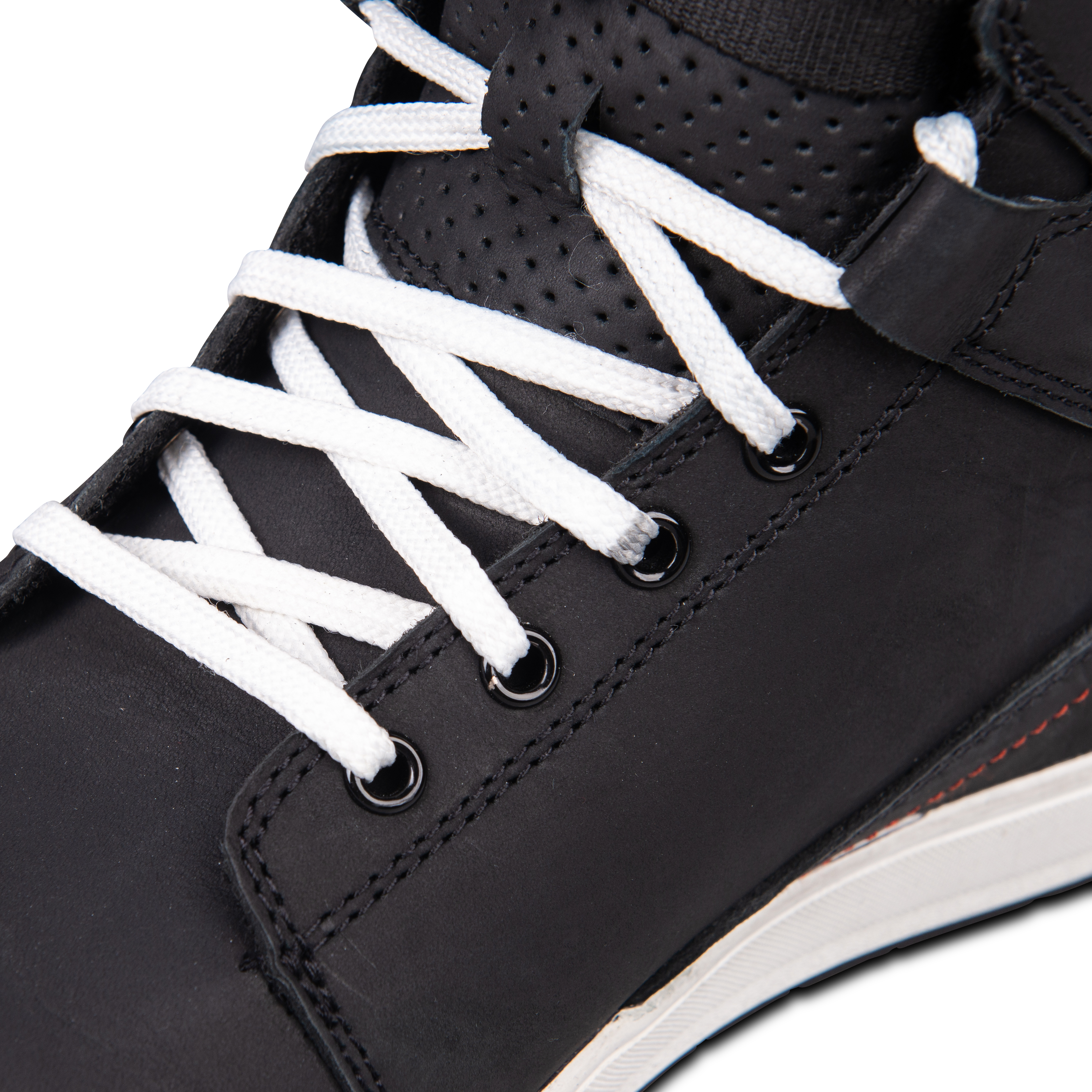Raven Rijeka Leather MC Shoes