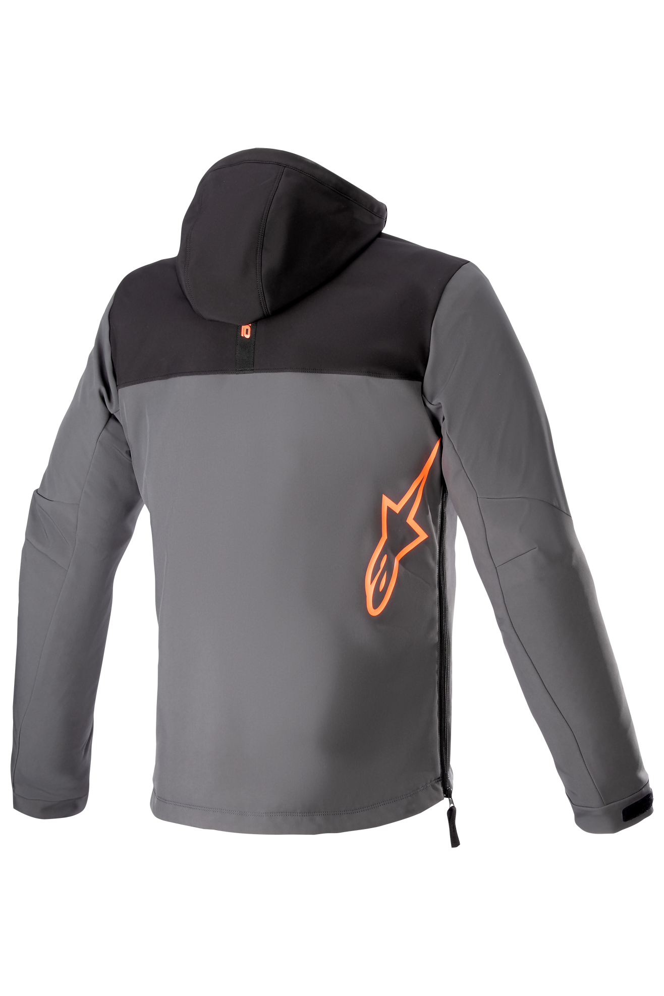 Alpinestars Sherpa Motorcycle Hoodie Reflex