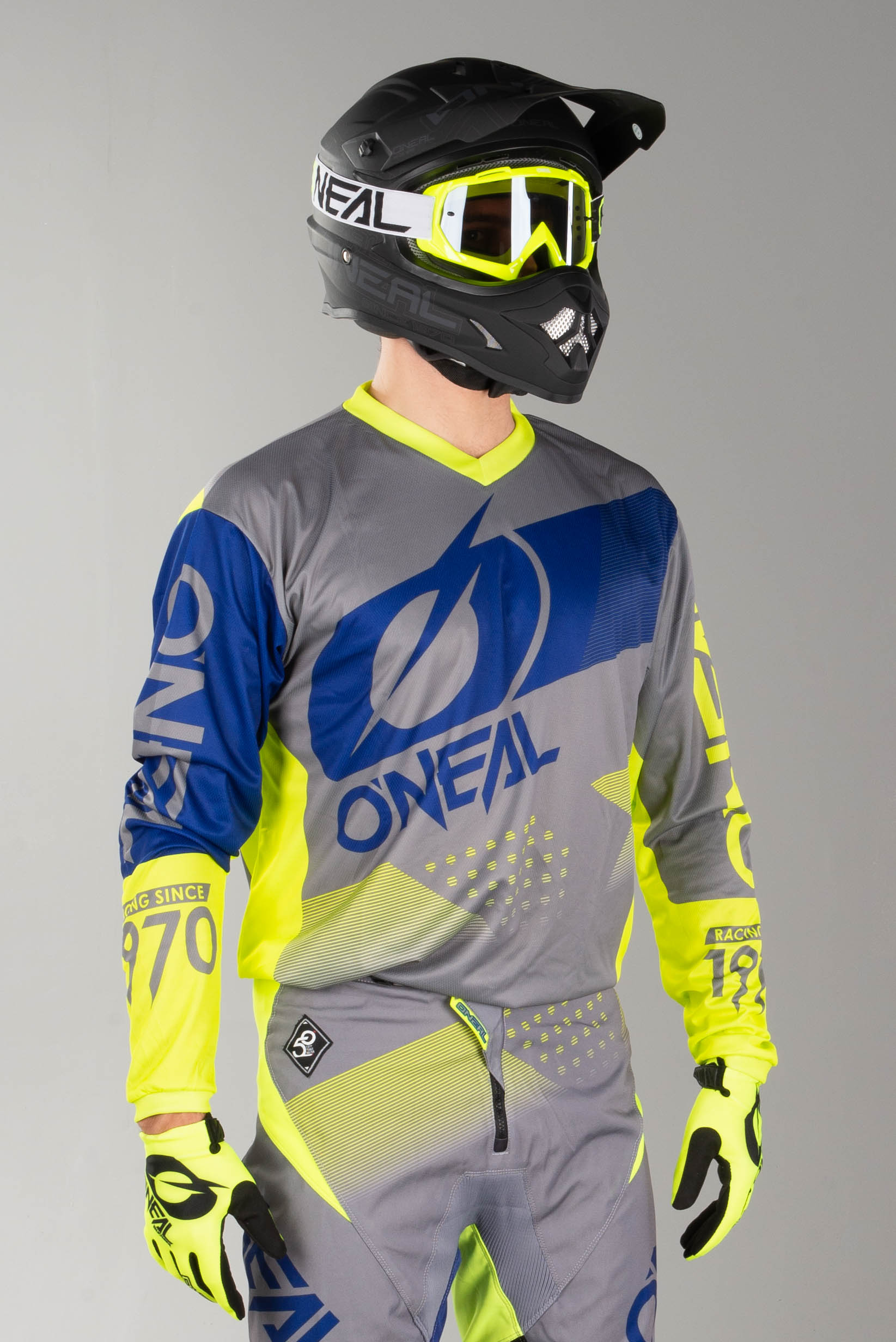 Camiseta de Cross O'Neal Element Factor