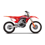 Blackbird REPLICA TEAM HRC 22 Complete Replica Decal Kit Get 38 Off 