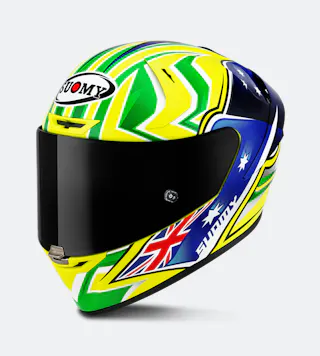 Integrální Helma SR-GP Top Racer