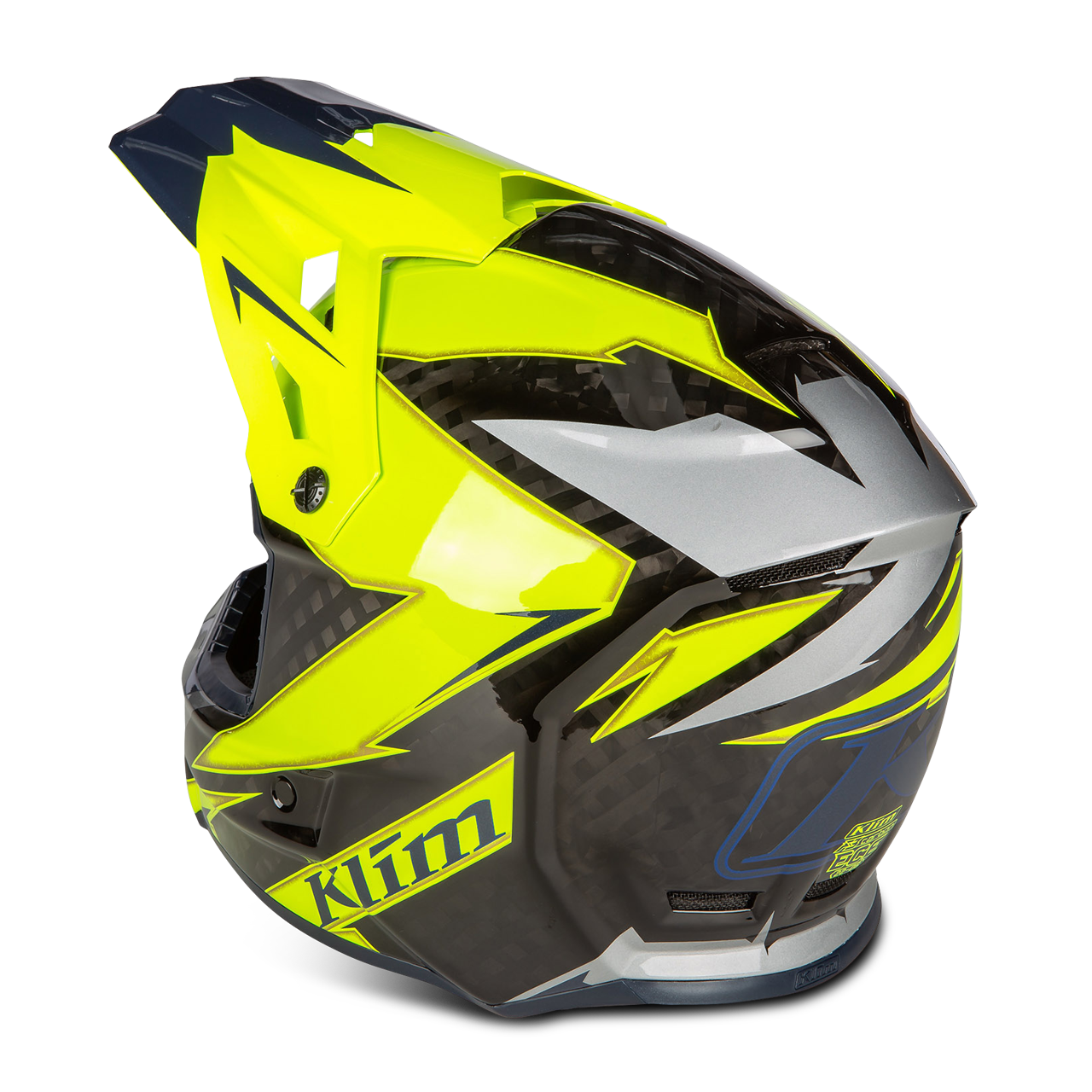 Klim F3 Carbon MX Helmet