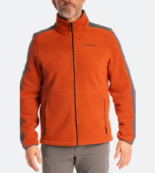 Casaco Polar de Camada Intermédia Klim Teton Crest