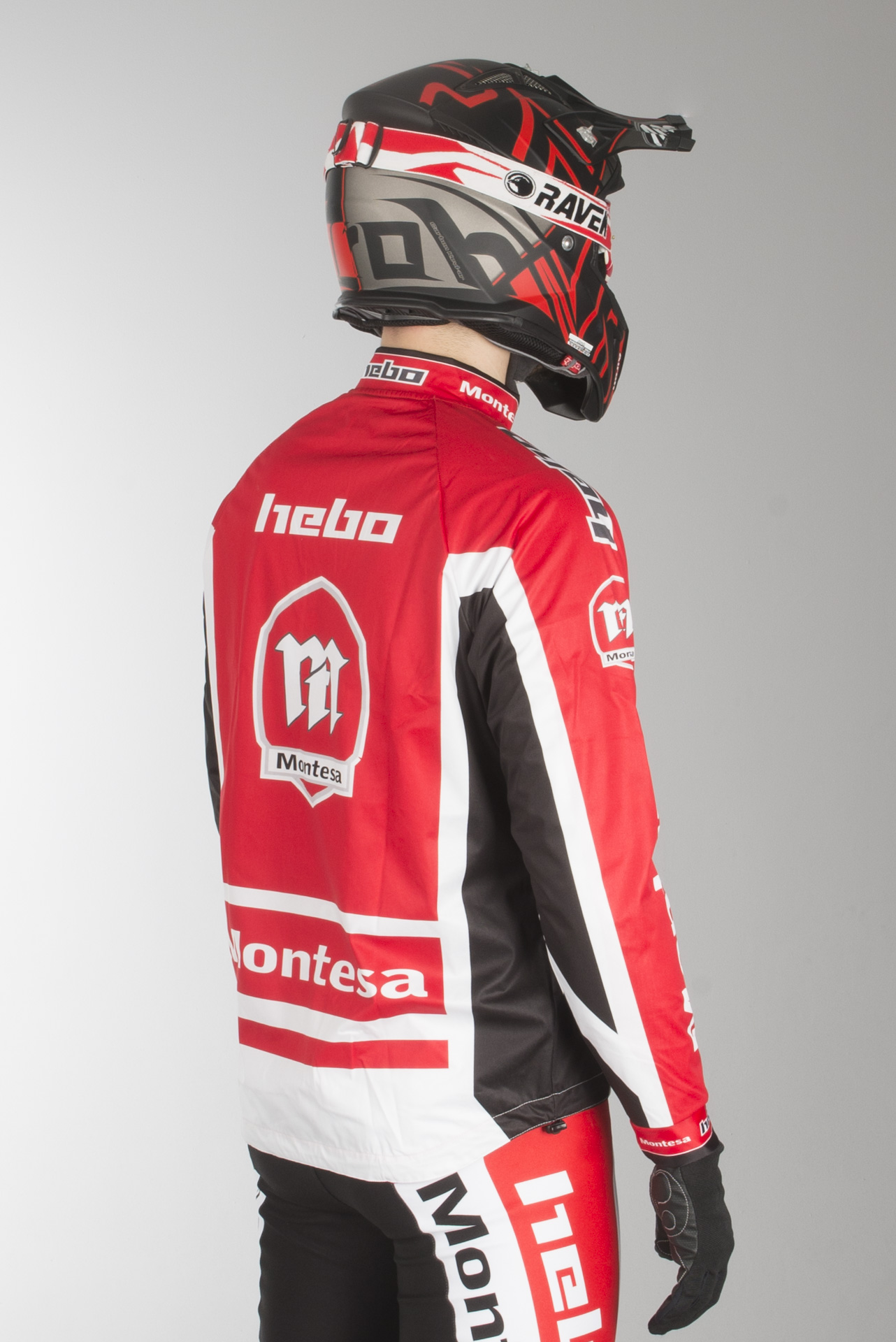Hebo Montesa Classic III Jacket