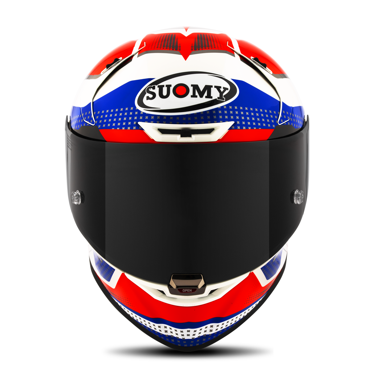 Casco Integral Suomy SR-GP Evo Airspeed