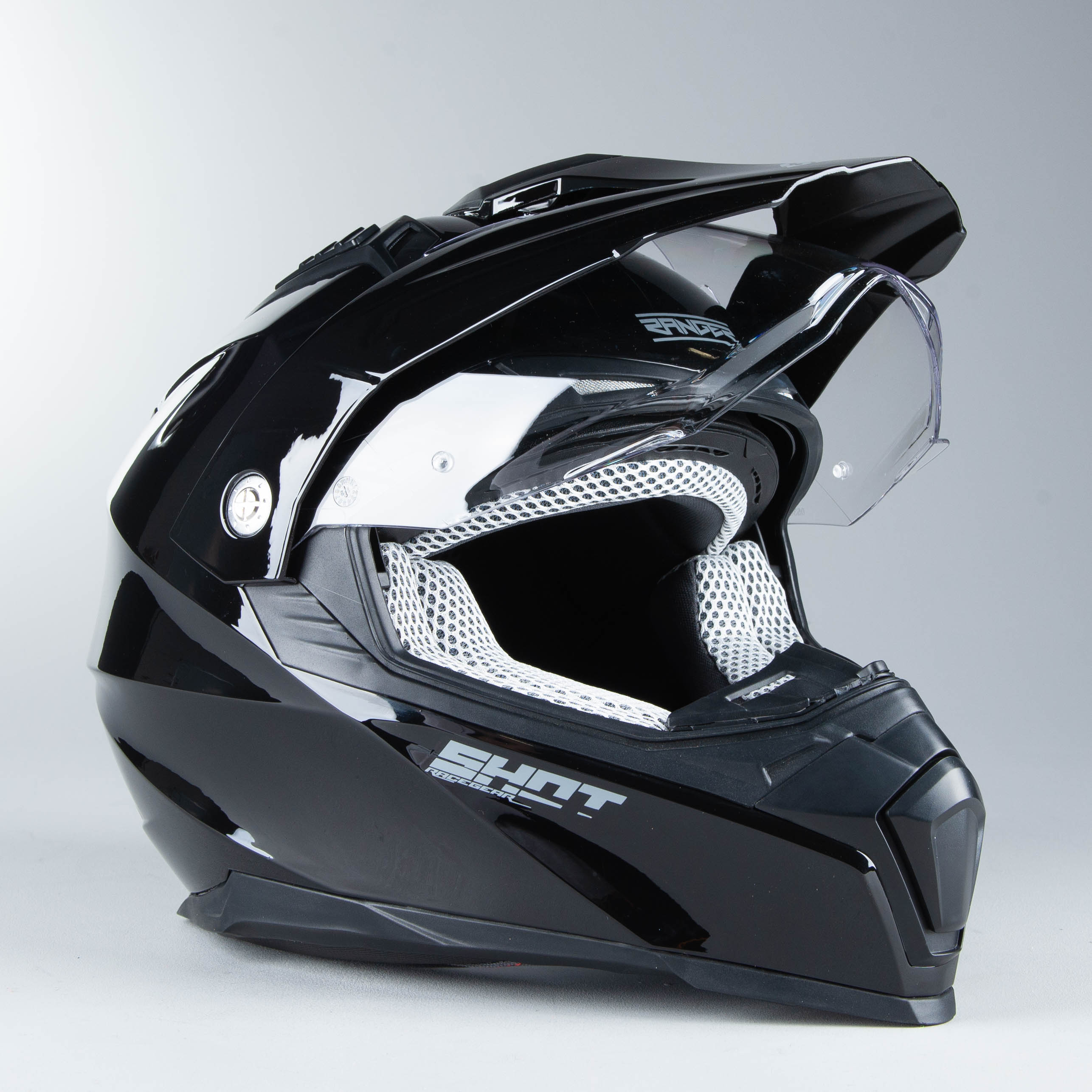 Adventure Helm Shot Ranger