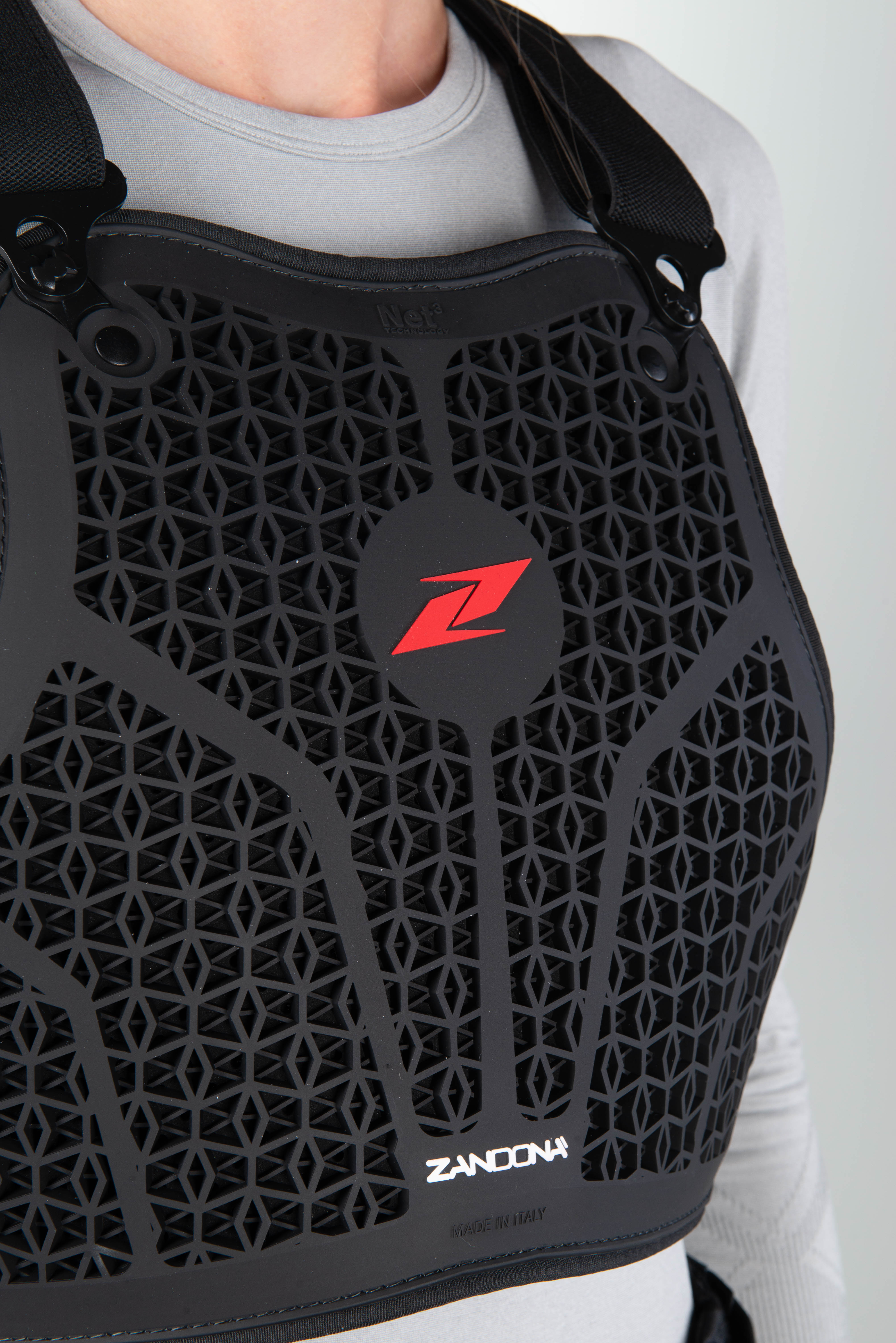 Zandonà Hybrid x8 Chest Protection