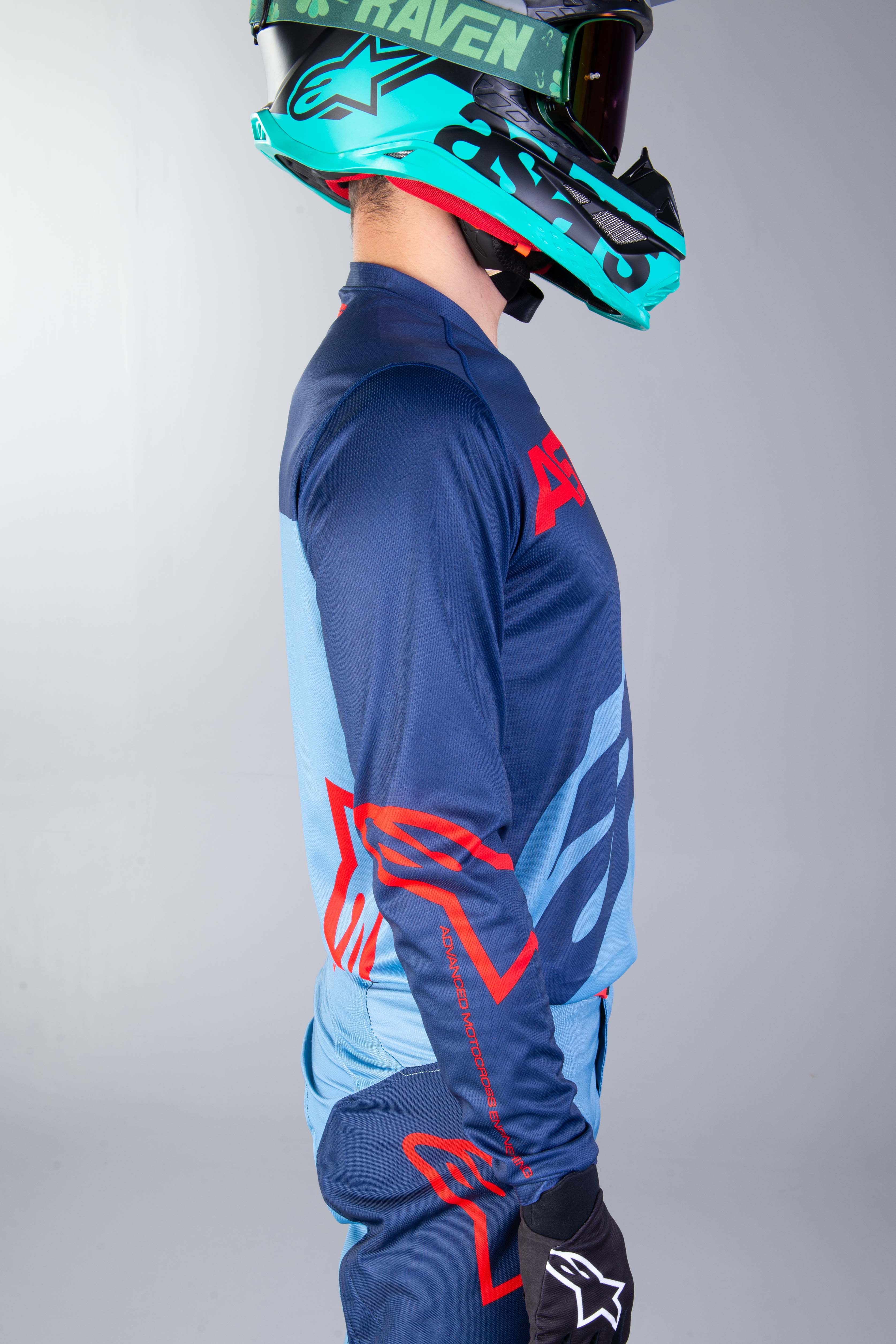 Alpinestars Racer Braap MX Jersey