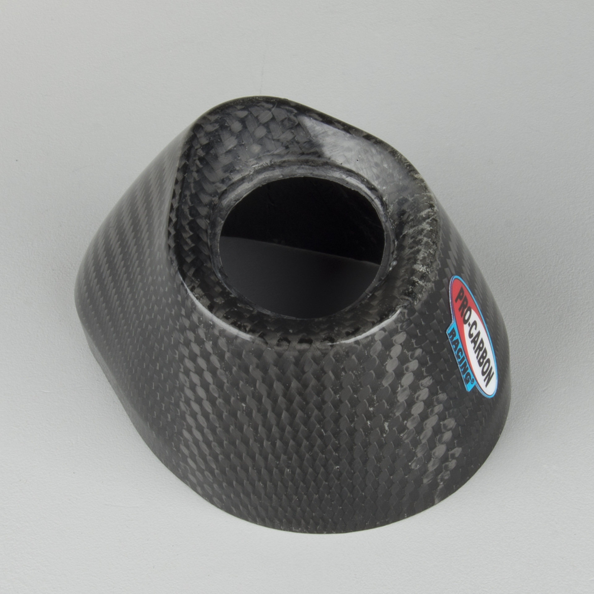HGS Racing Carbon End Cap