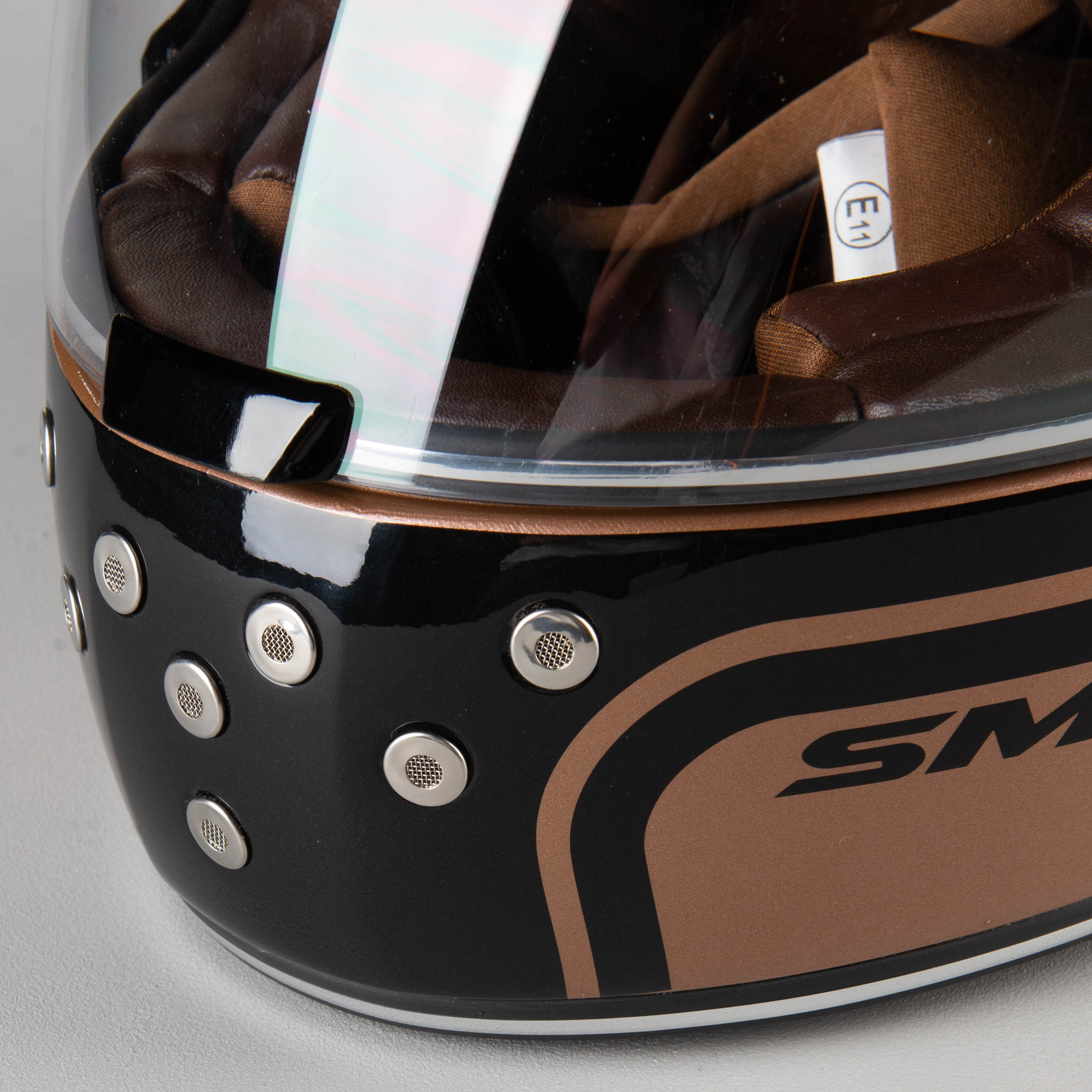 SMK Eldorado Seven Full Face Helmet