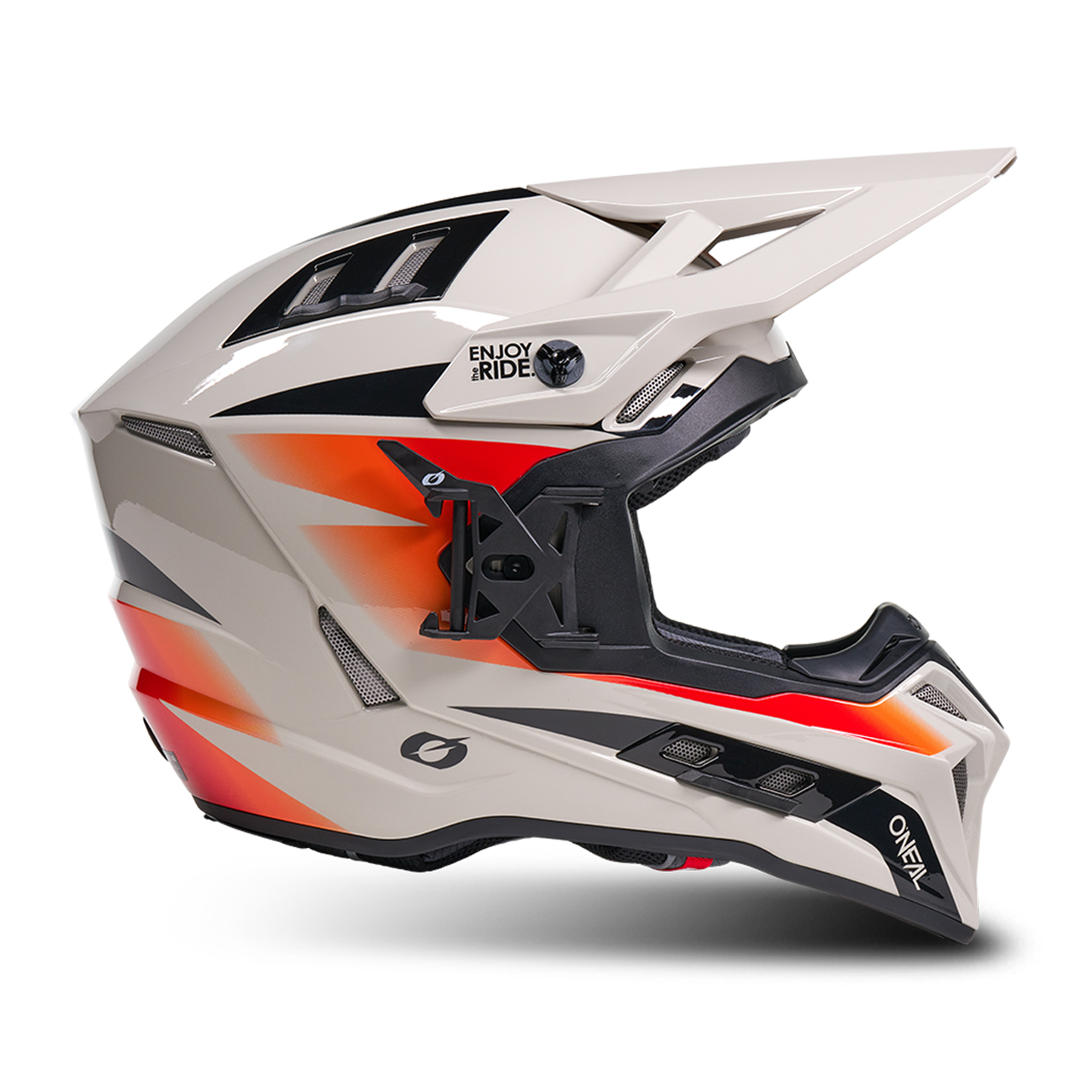 O'Neal EX-SRS Magma MX Helmet
