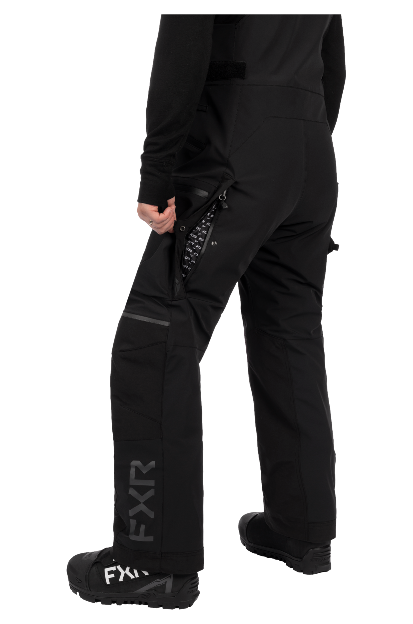 FXR Vertical MTX Lite Snow Bib Trousers 26