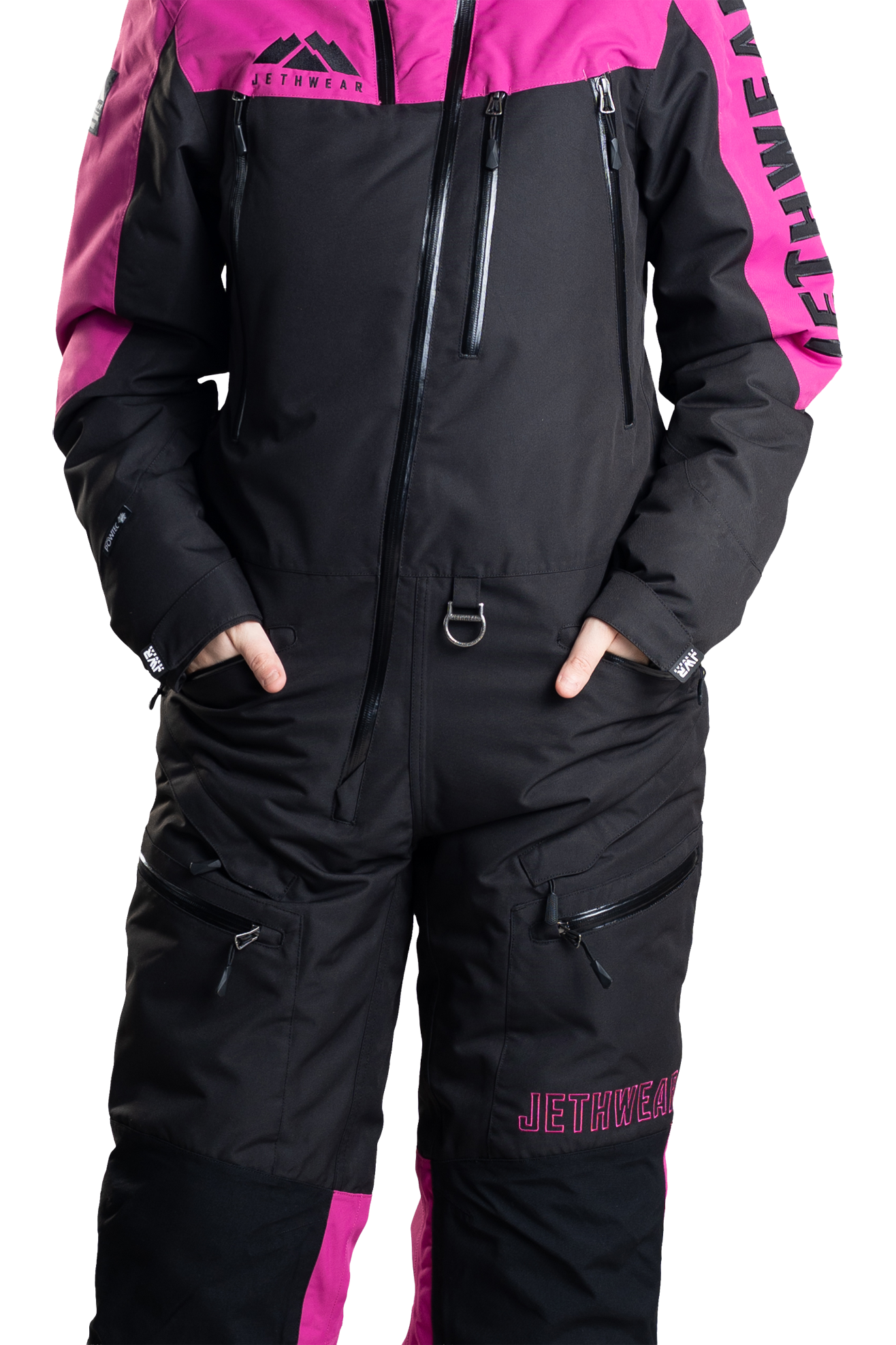 Monosuit Jethwear The One V2 Dames