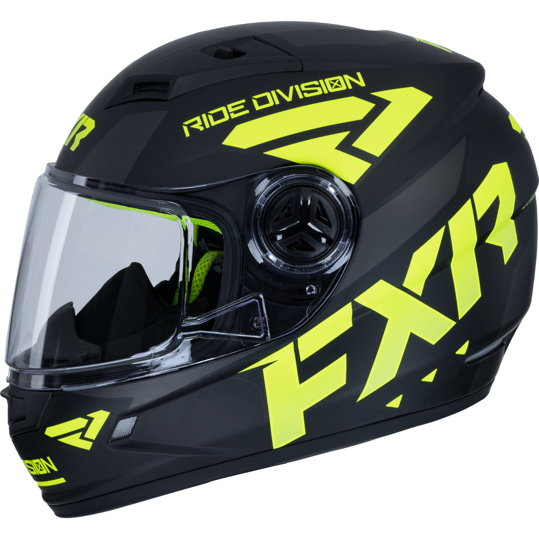 Casco Integral Niño FXR Nitro Core