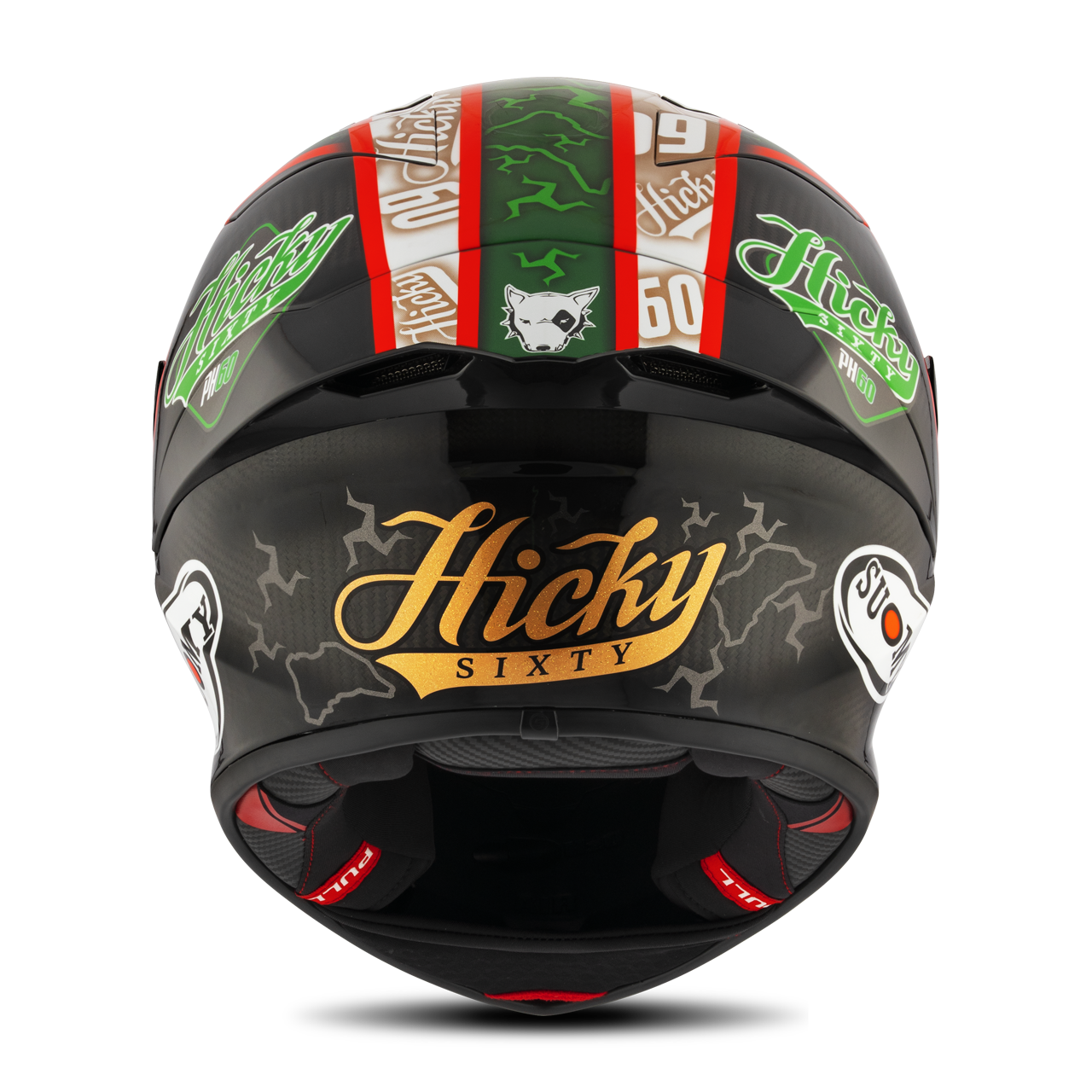Suomy S1-XR GP Full Face Helmet Replica 2024