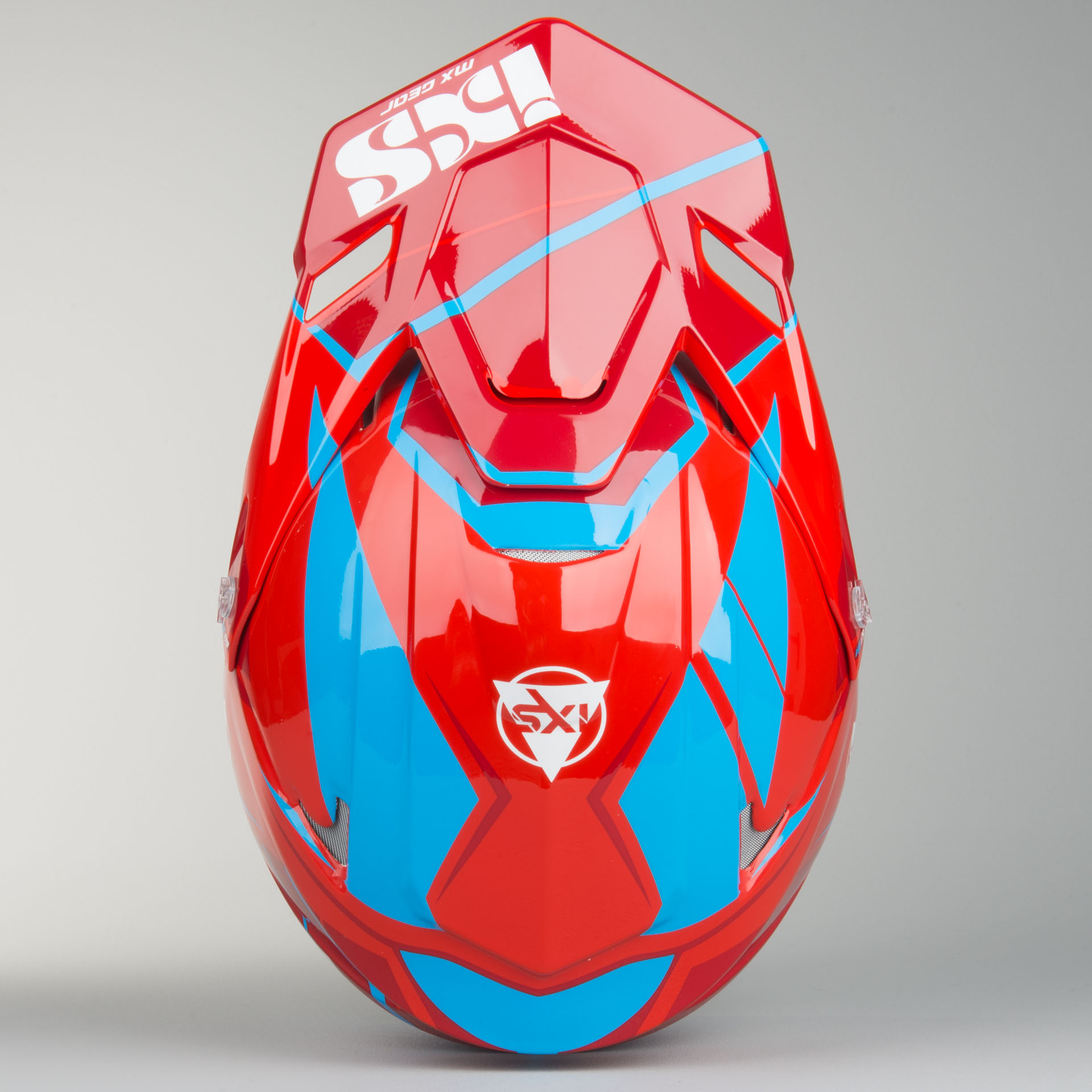 Casco de Cross iXS HX 179 Flash