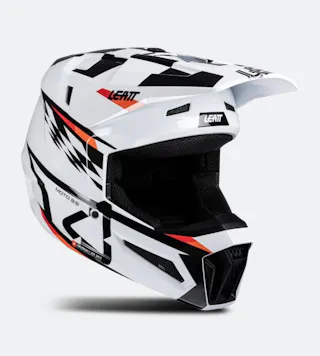 Motokrosová Helma Leatt Moto 3.5 V25 Dětská