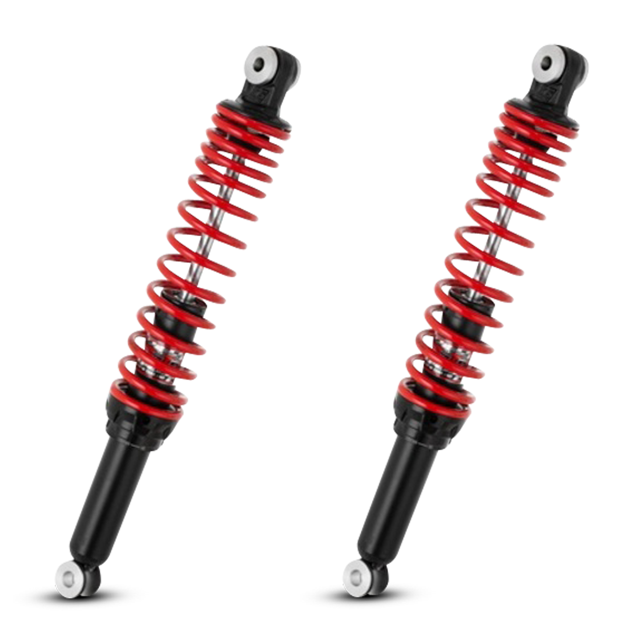 YSS Scooter Rear twin shock Gas DTG
