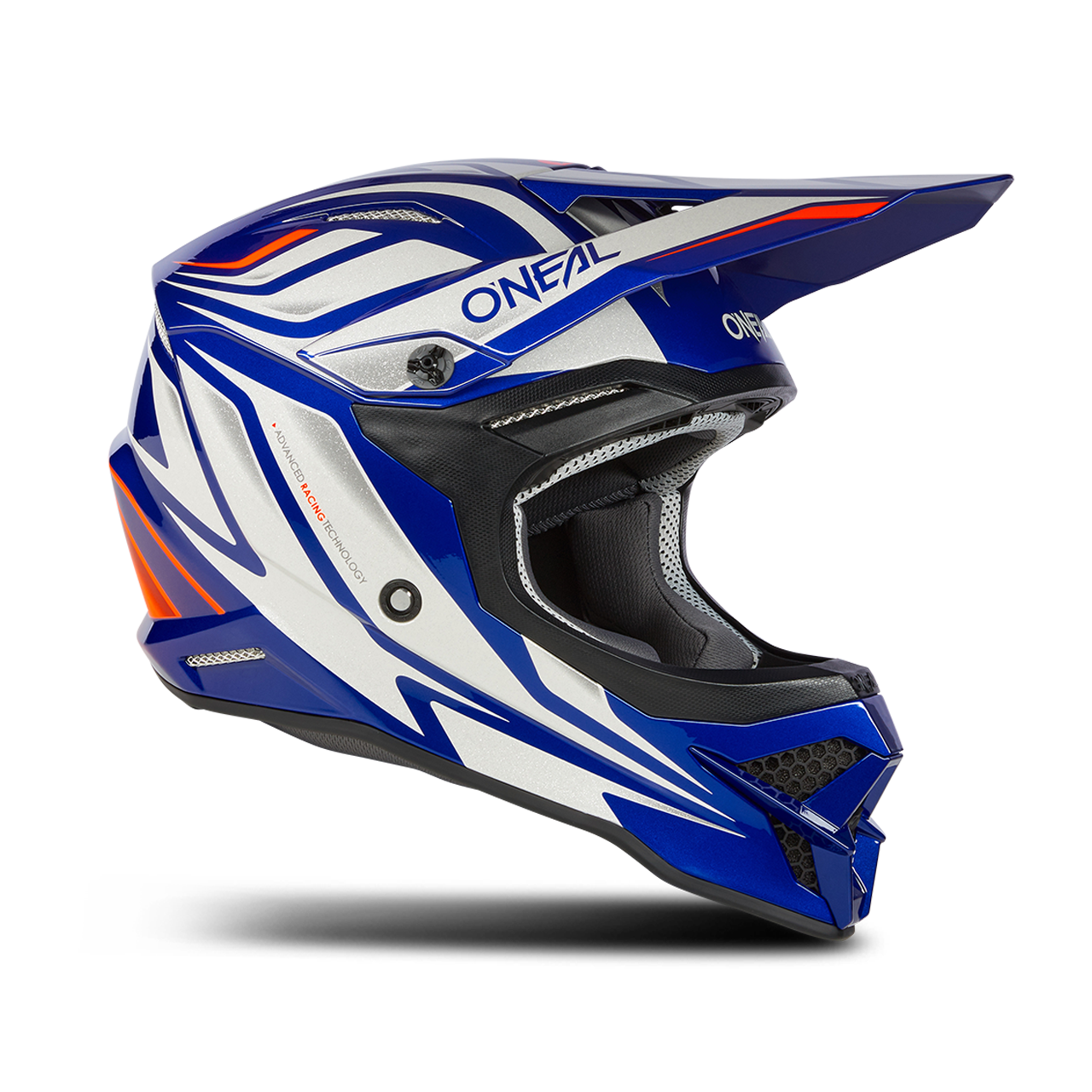 Casco de Cross O'Neal 3SRS VERTICAL V.23