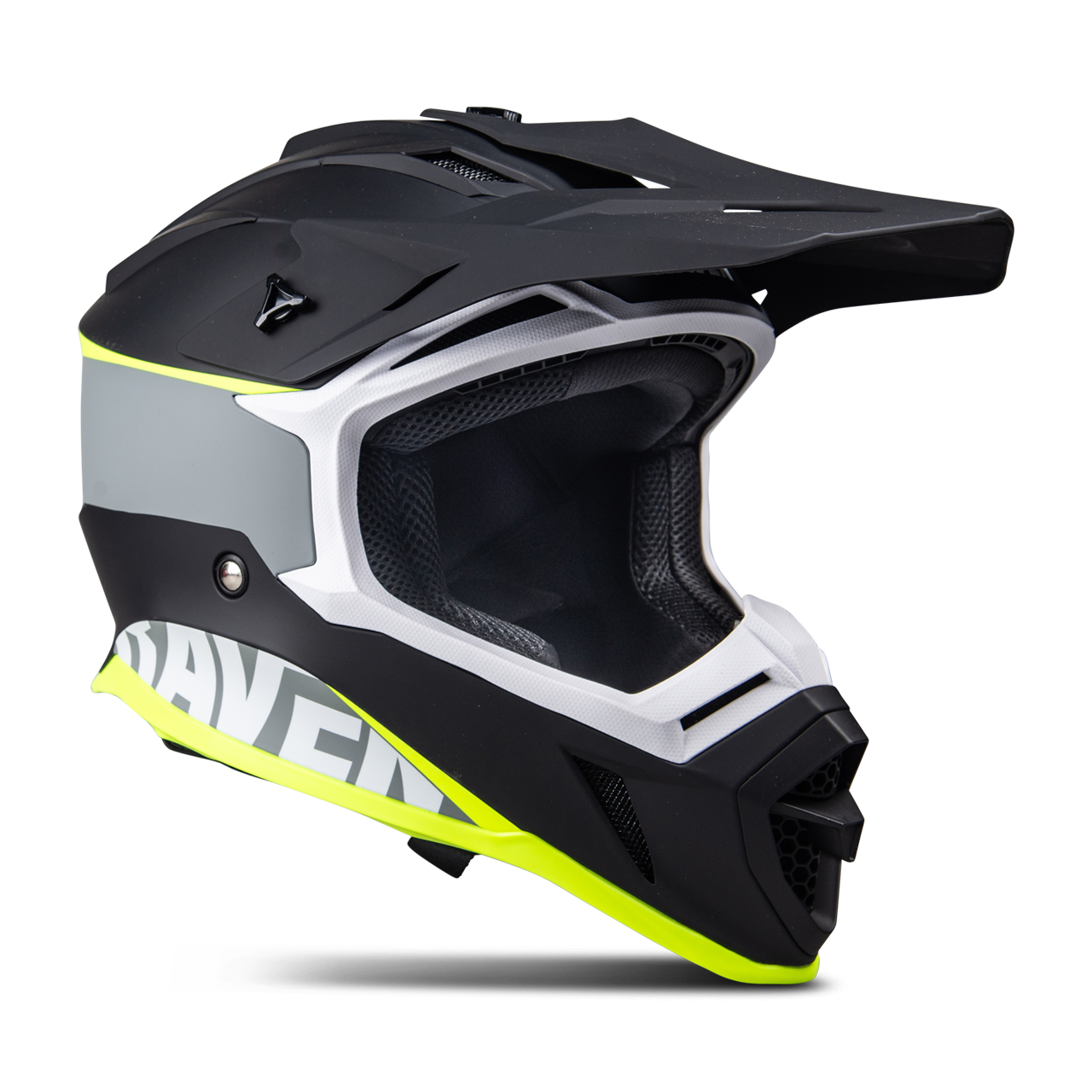 Casco de Cross Raven Airborne Evo