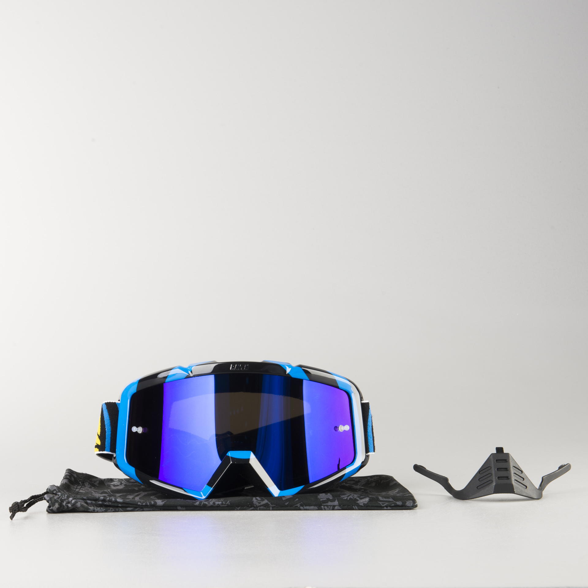 Gafas Raven Strike Lente Doble