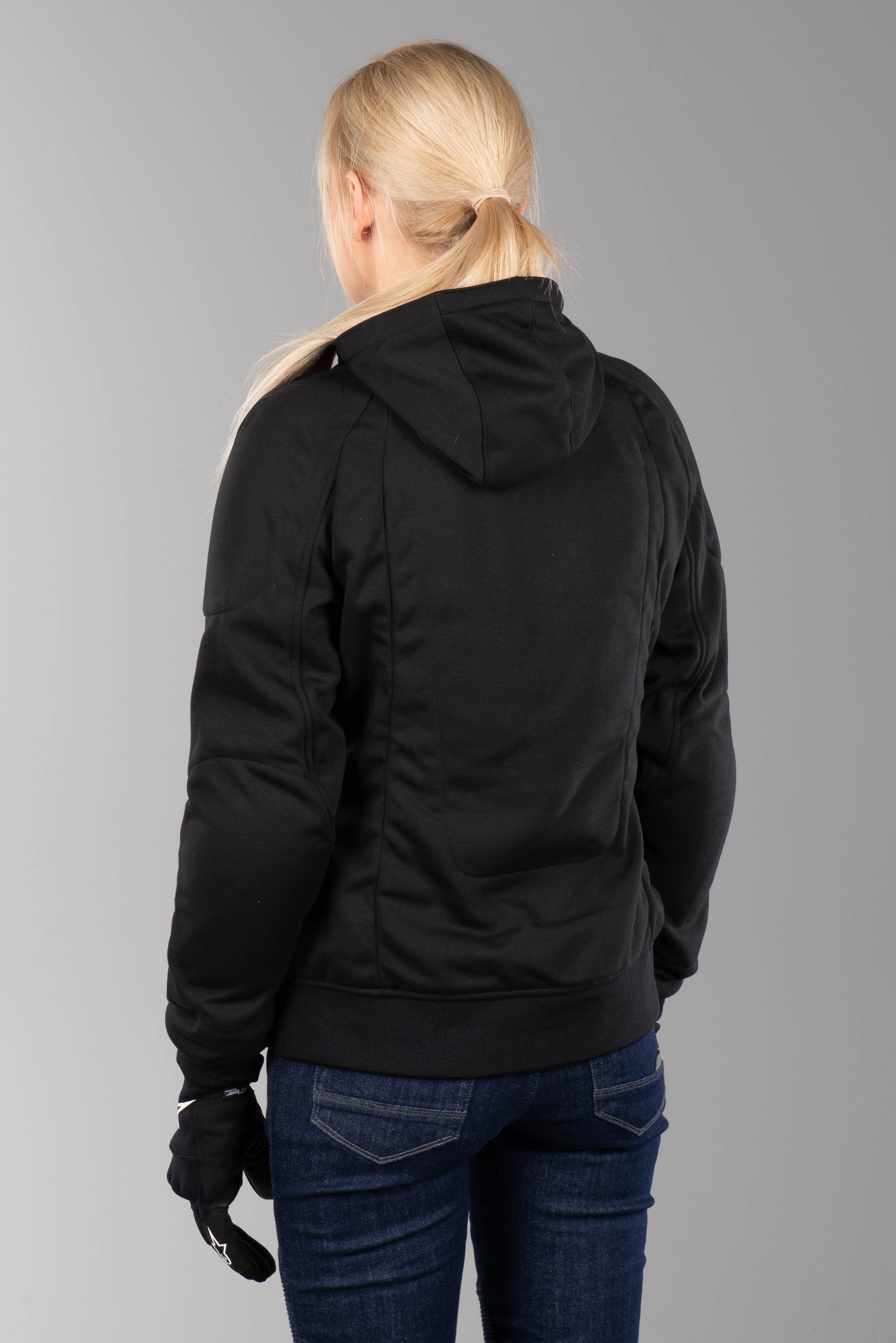 Hoodie Alpinestars Stella Chrome Sport
