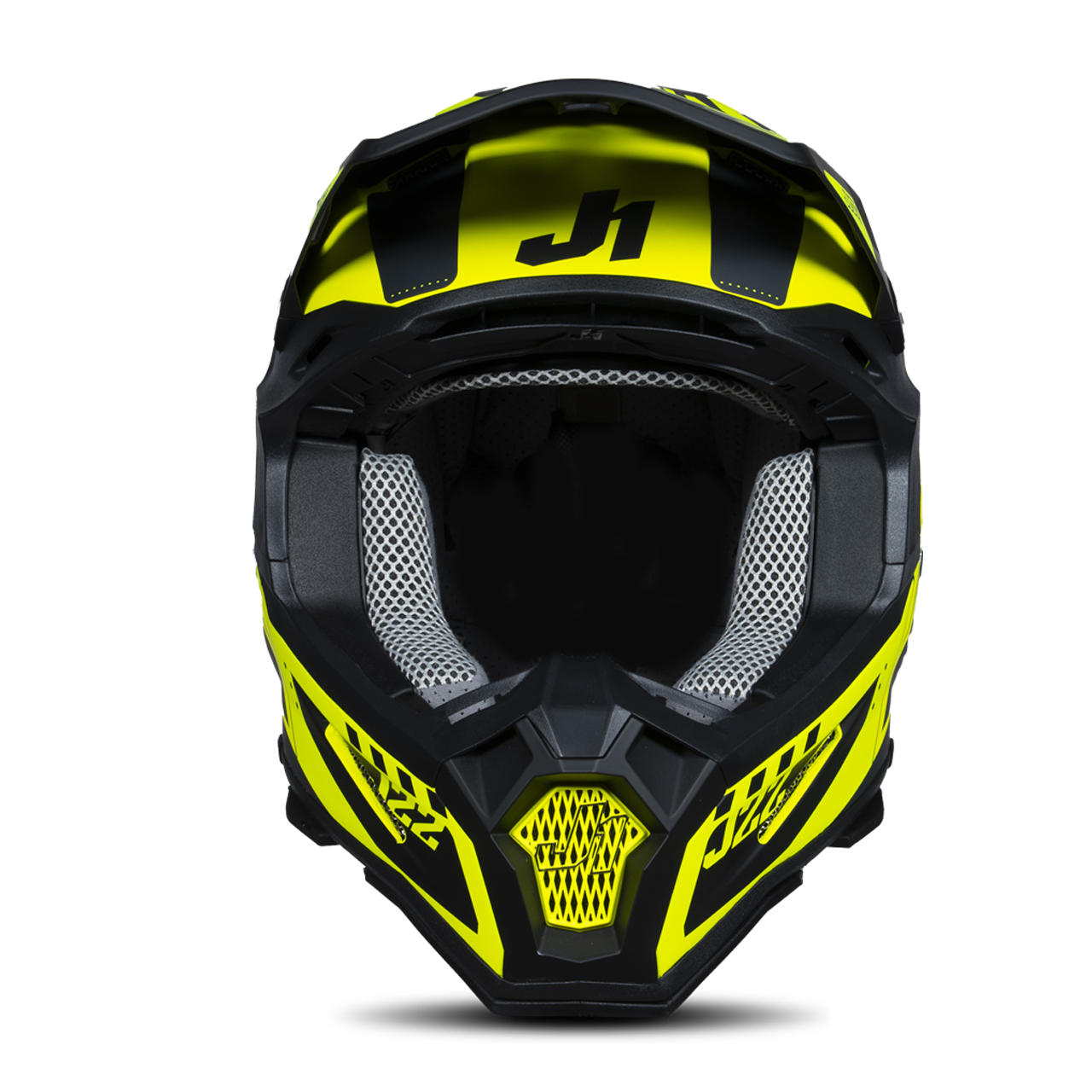 Casco de Cross Niño Just1 J22 F Falcon