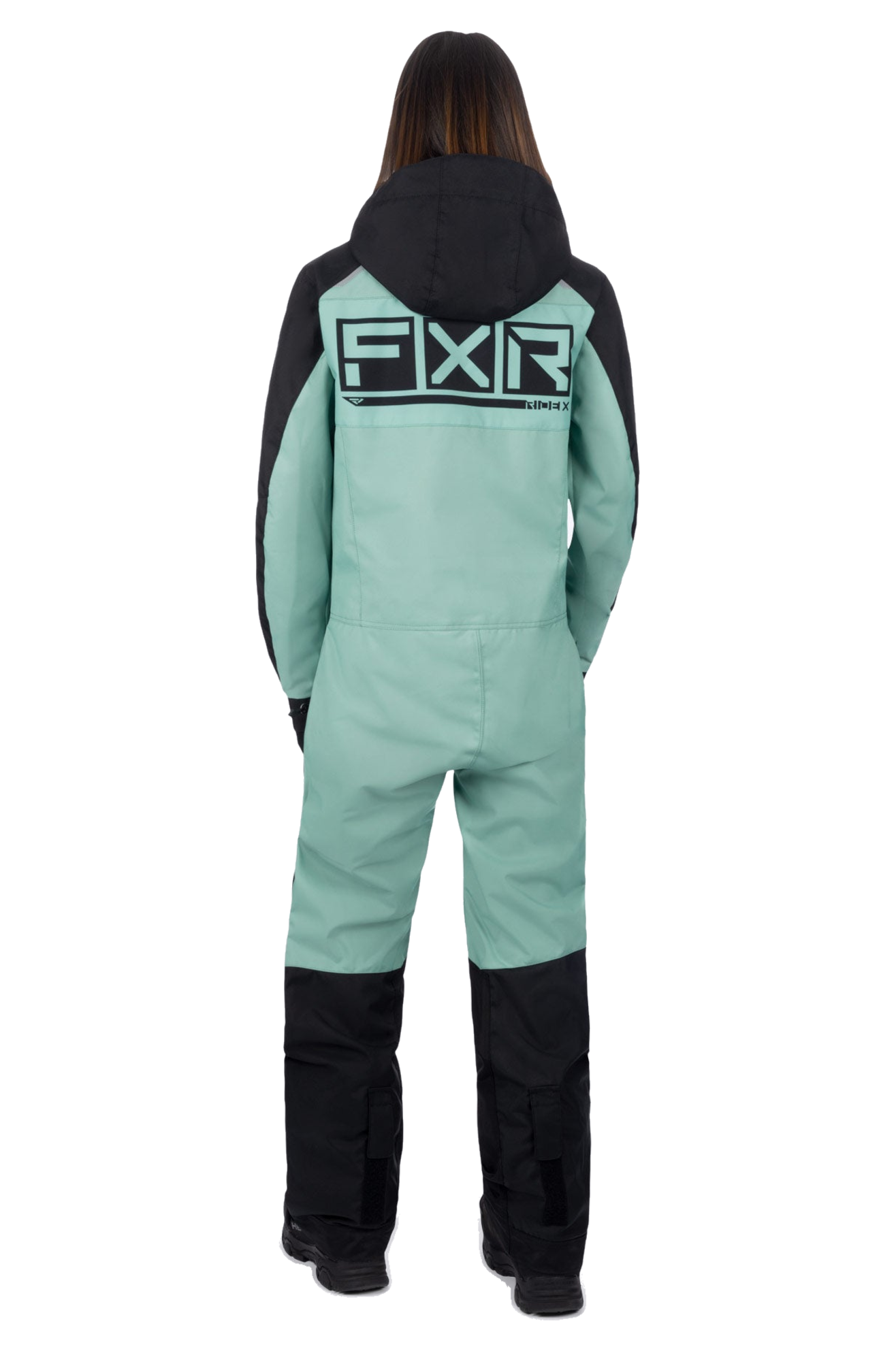 Mono Mujer FXR Recruit Lite