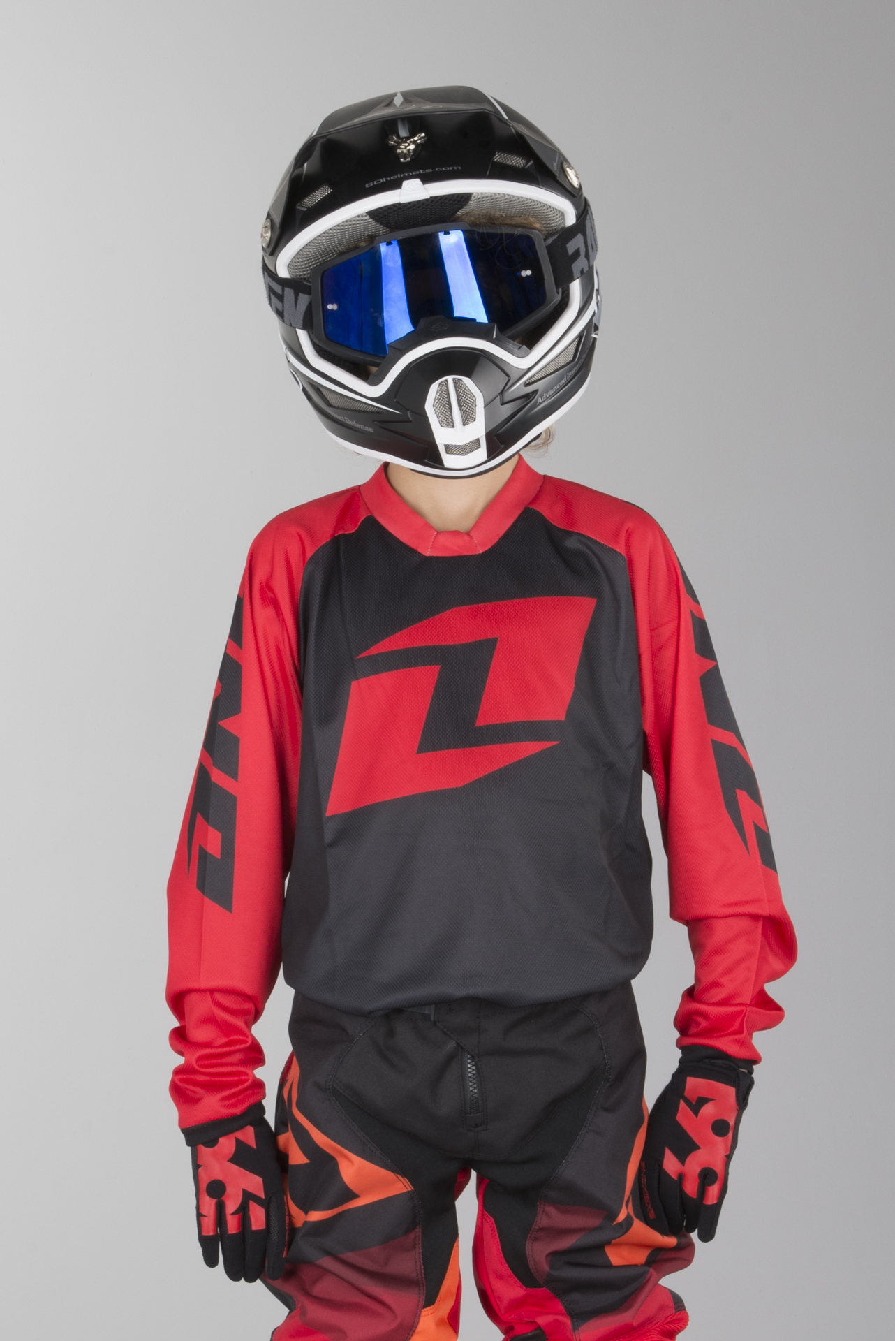 one motocross gear