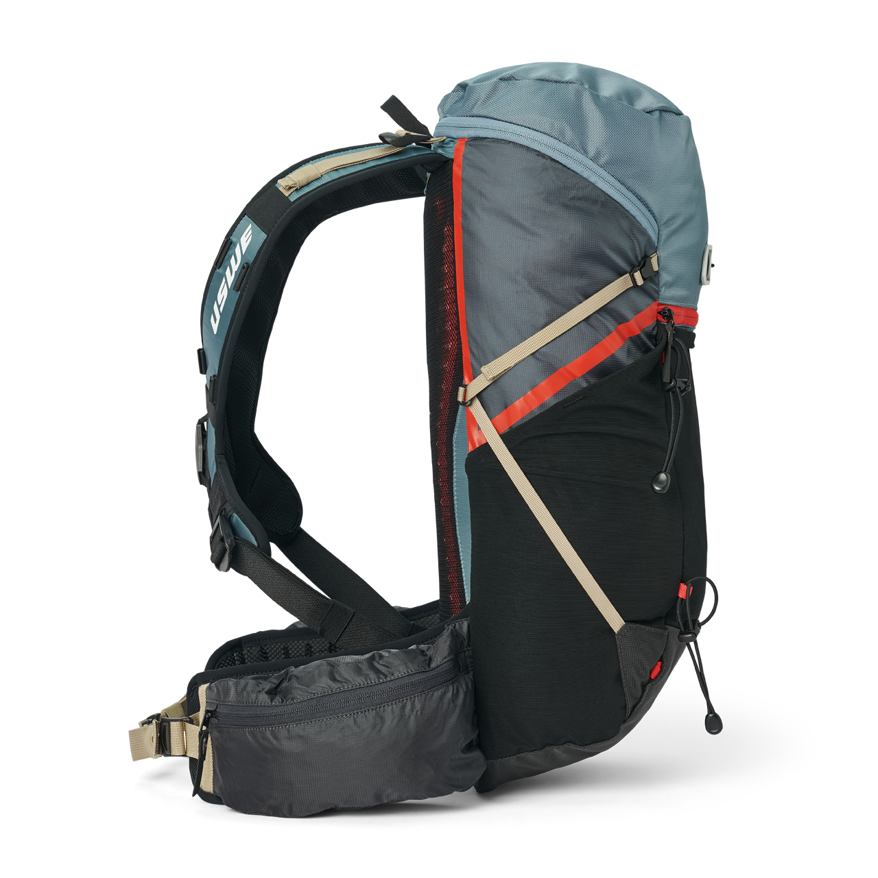 Mochila USWE Tracker 22L azul