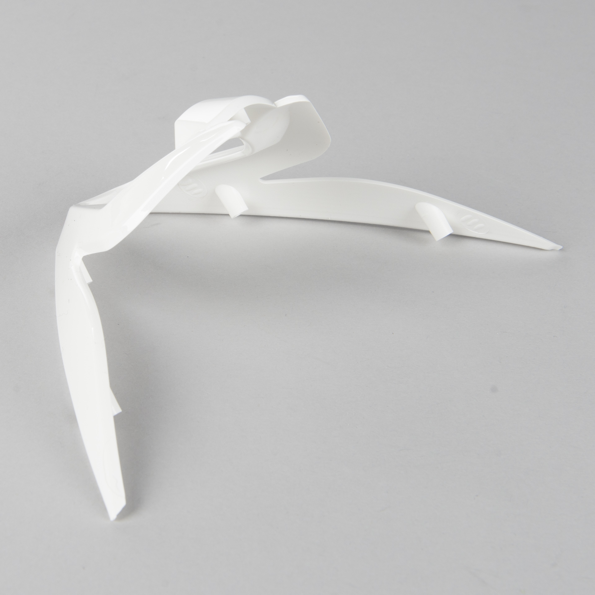 Ventilación Delantera Acerbis Impact 16 Blanca