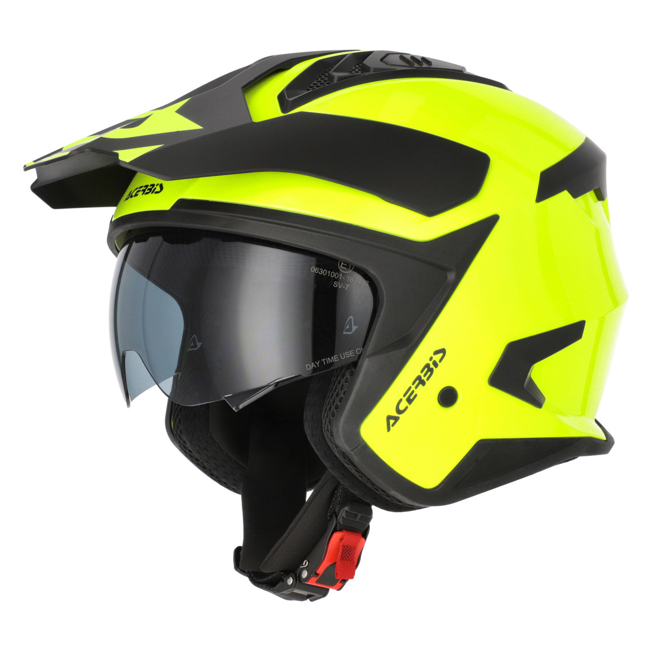 Jethelm Acerbis Jet Aria Evo