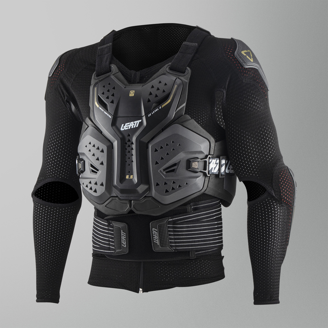 Chaqueta de Protección Leatt 6.5