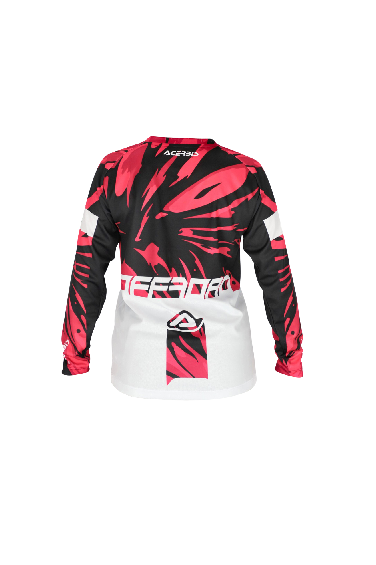 Camiseta de Cross Niño Acerbis J-Kid Four Multi