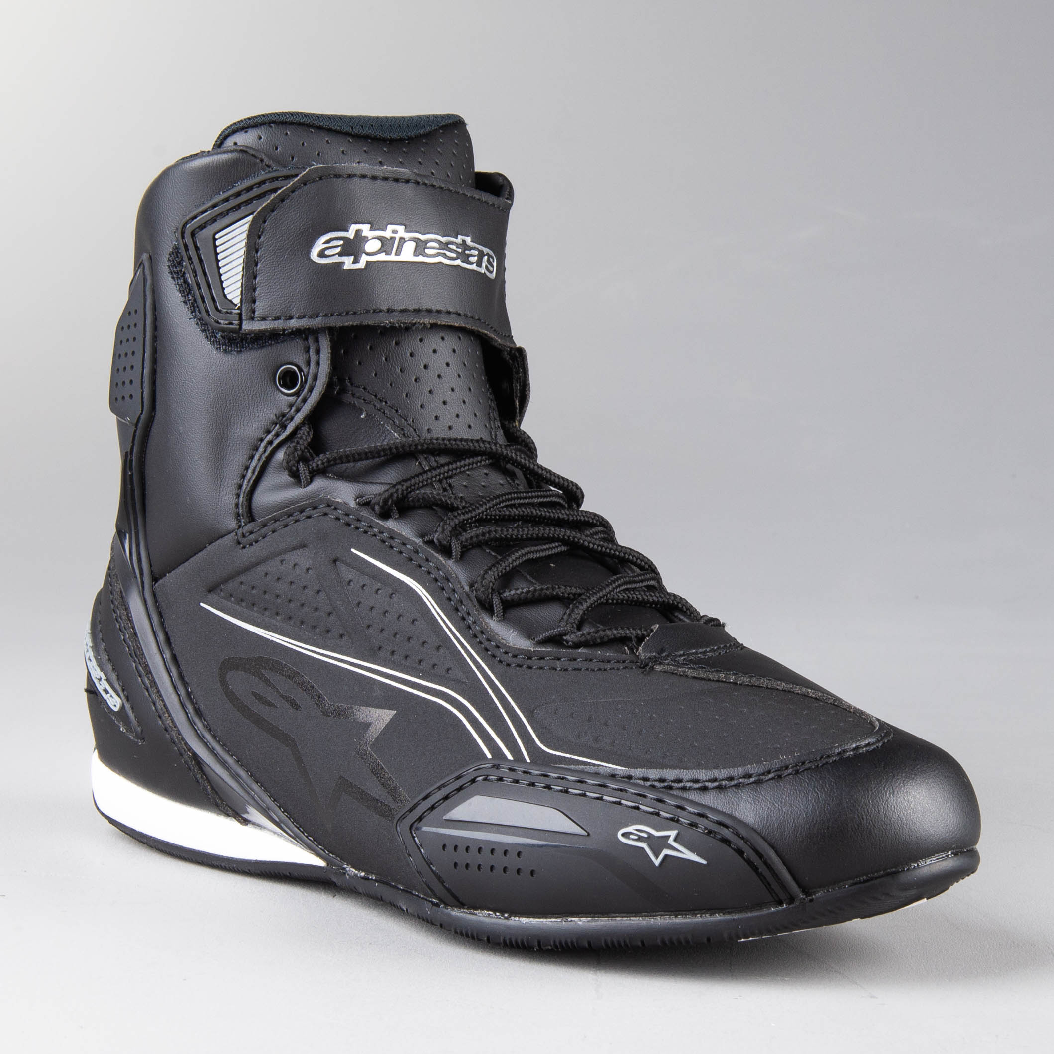 Zapatillas de Moto Alpinestars Stella Faster-3 Mujer