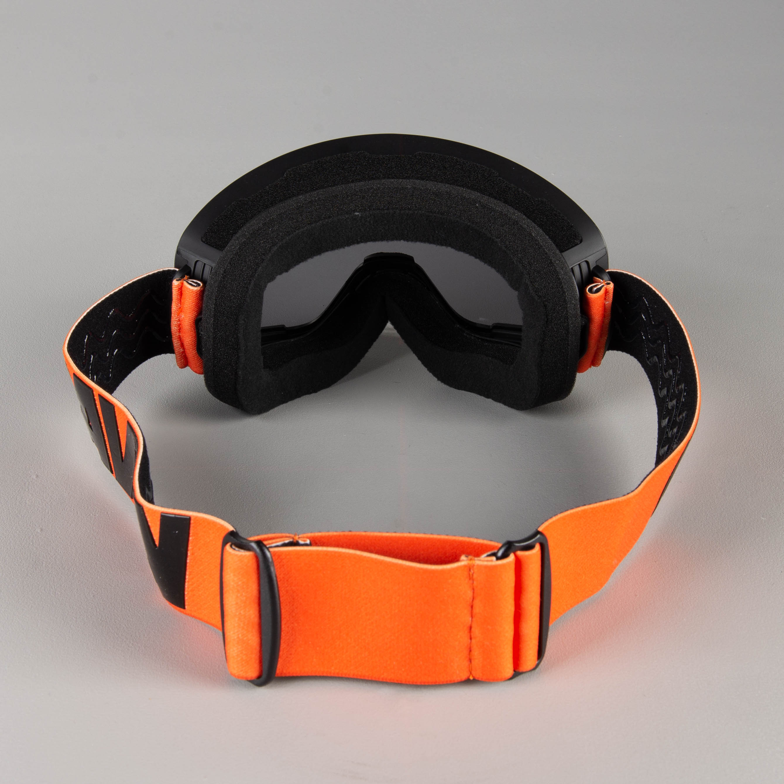 Raven Edge Magnetic Blackout MX Goggles