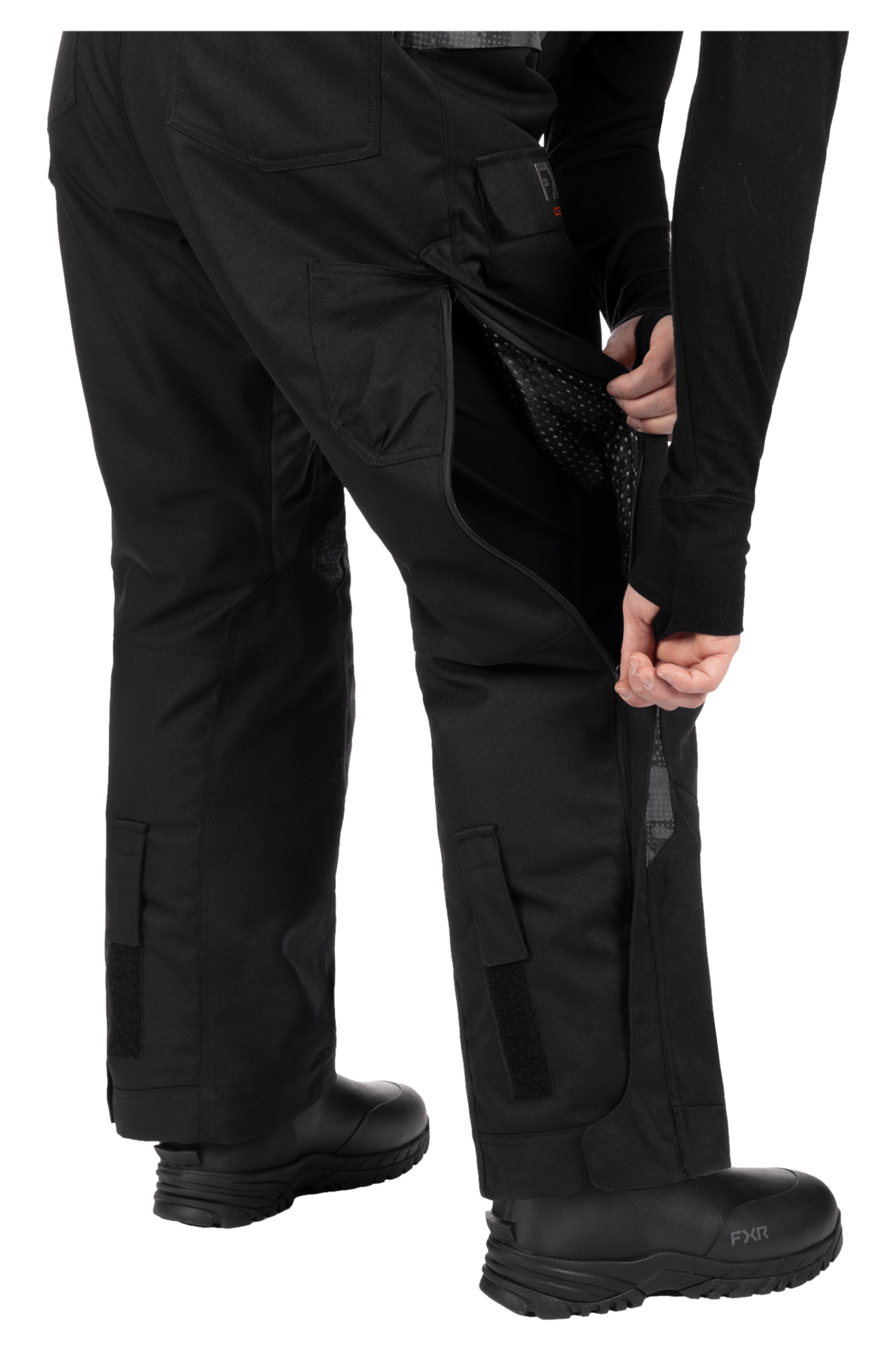 FXR Excursion Snow Bib Trousers 25
