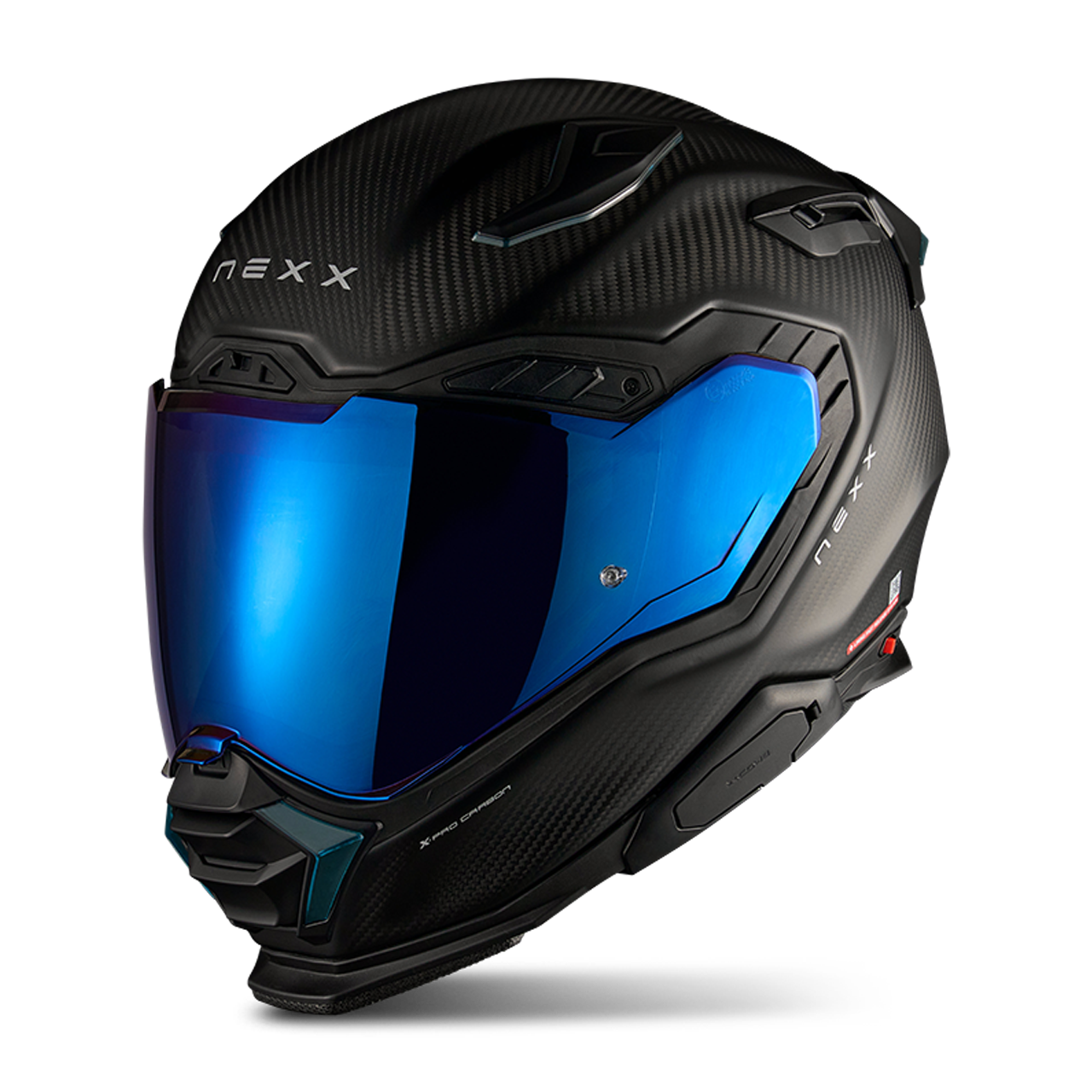 Casco Integral Nexx X.WST3 Zero Pro Carbon