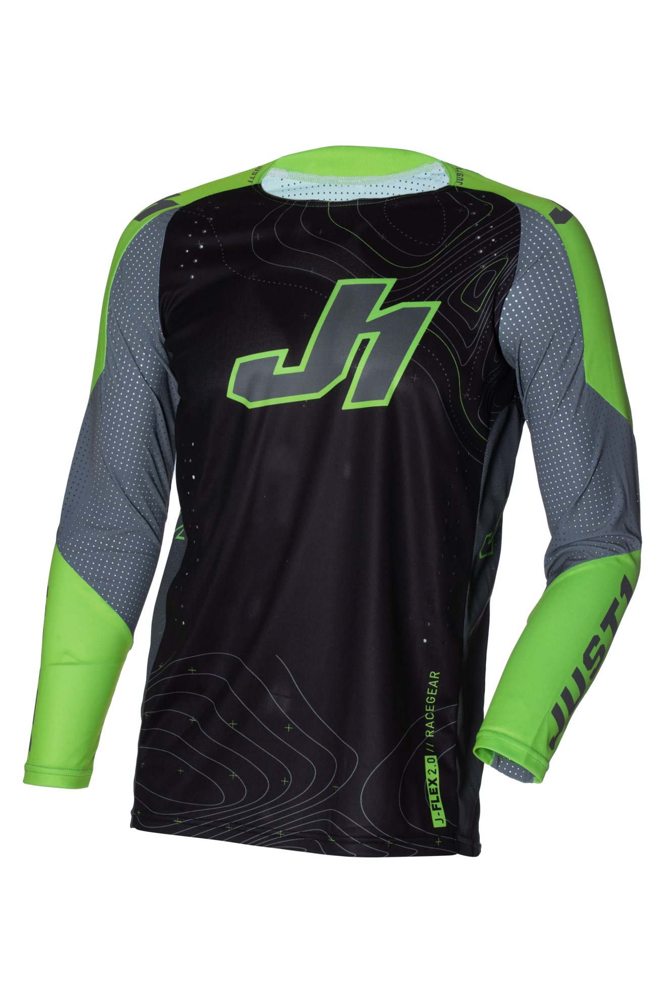 green