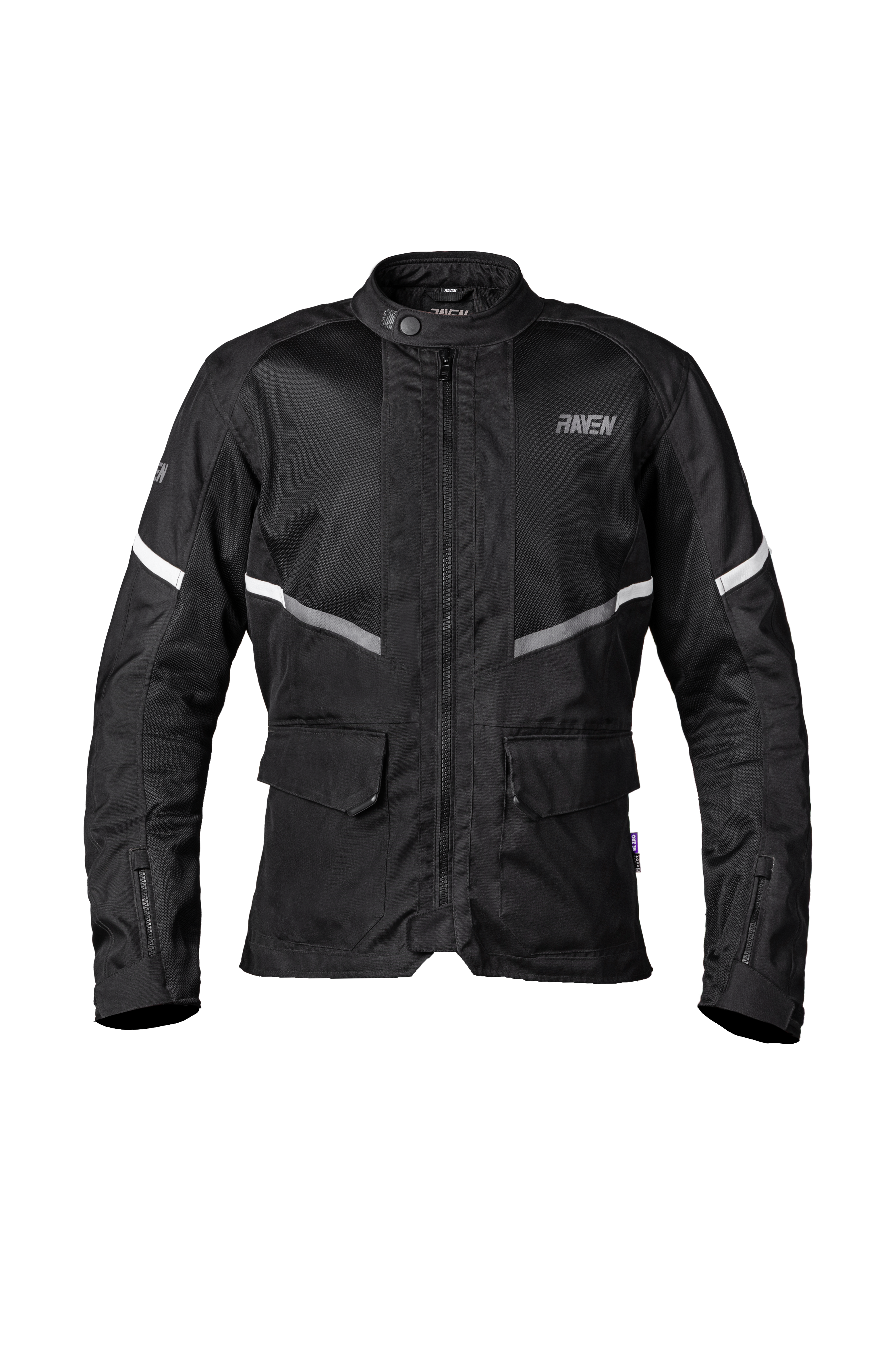 MC-Jakke Raven Moravia TX Air+ Dame