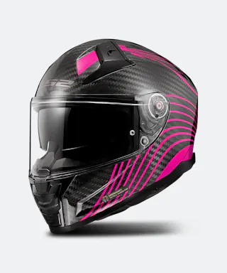 Casco Integral LS2 FF811 VECTOR II C