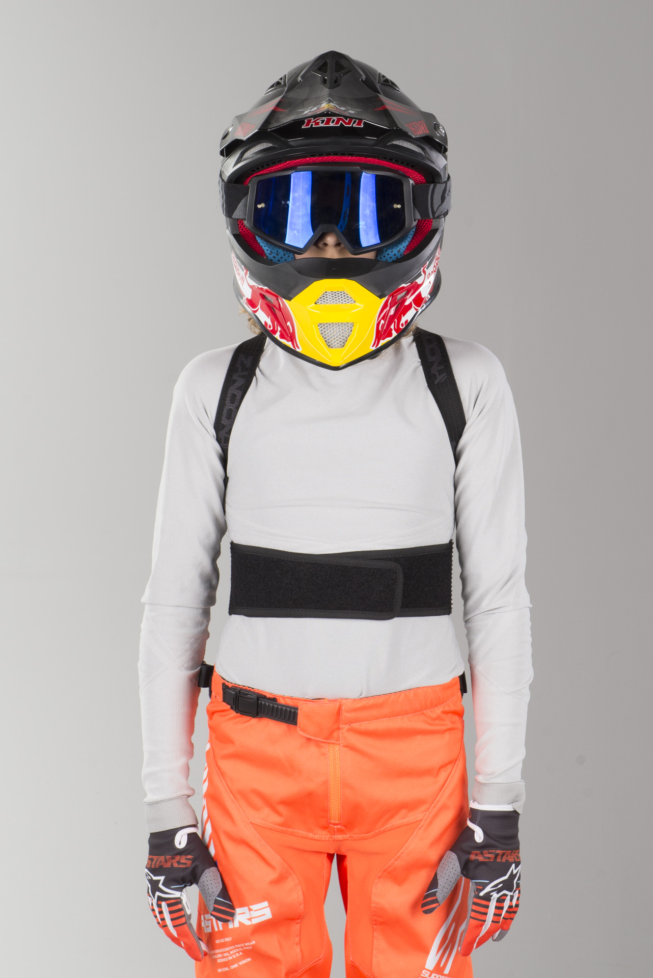 Zandonà x8 Kid’s Back Protection