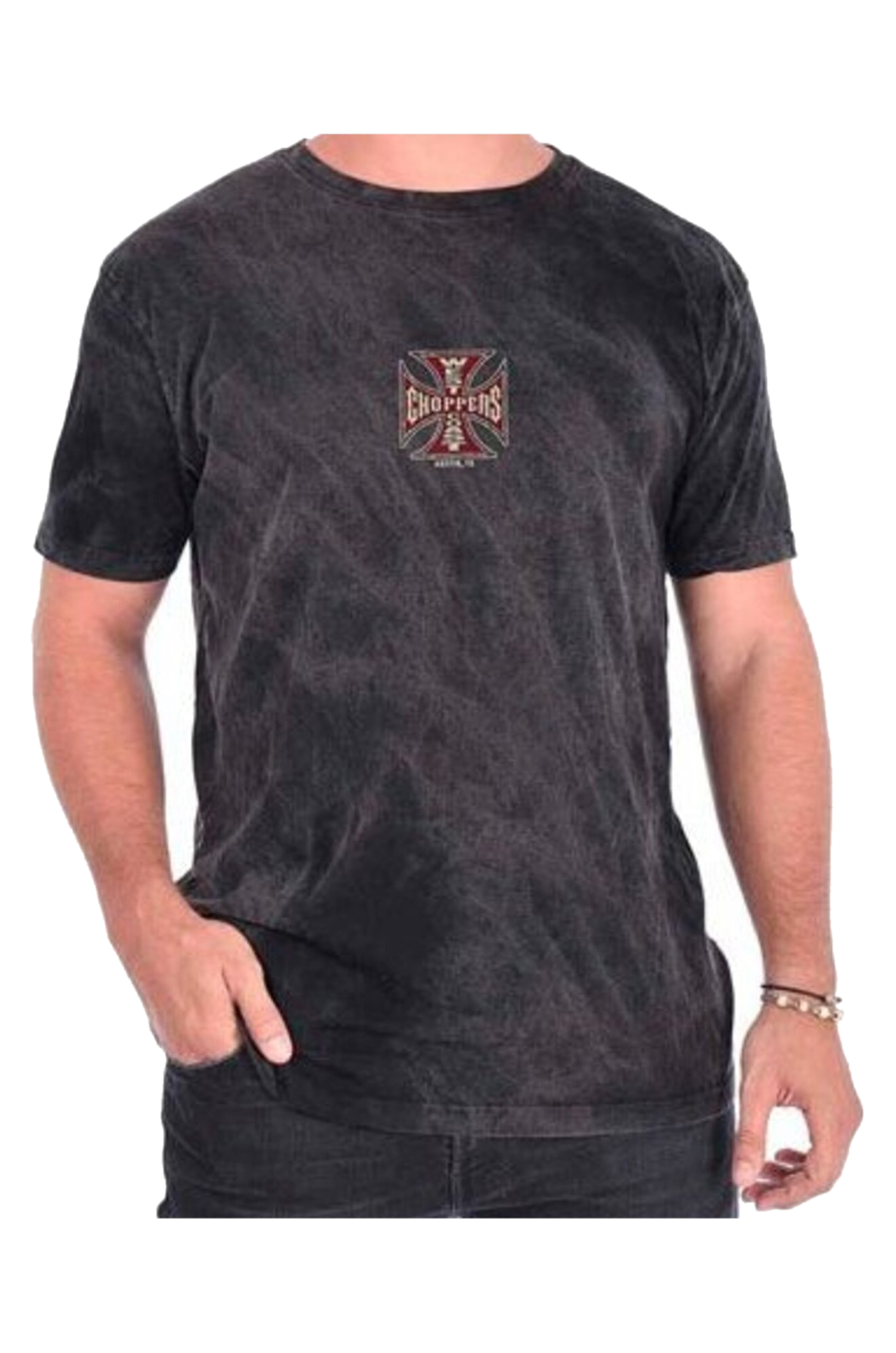 West Coast Choppers Motorcycle Co. T-Shirt | 24mx