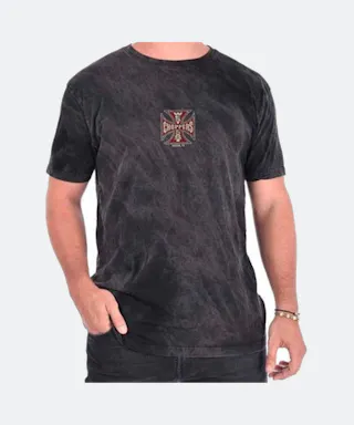 Camiseta West Coast Choppers Motorcycle Co.