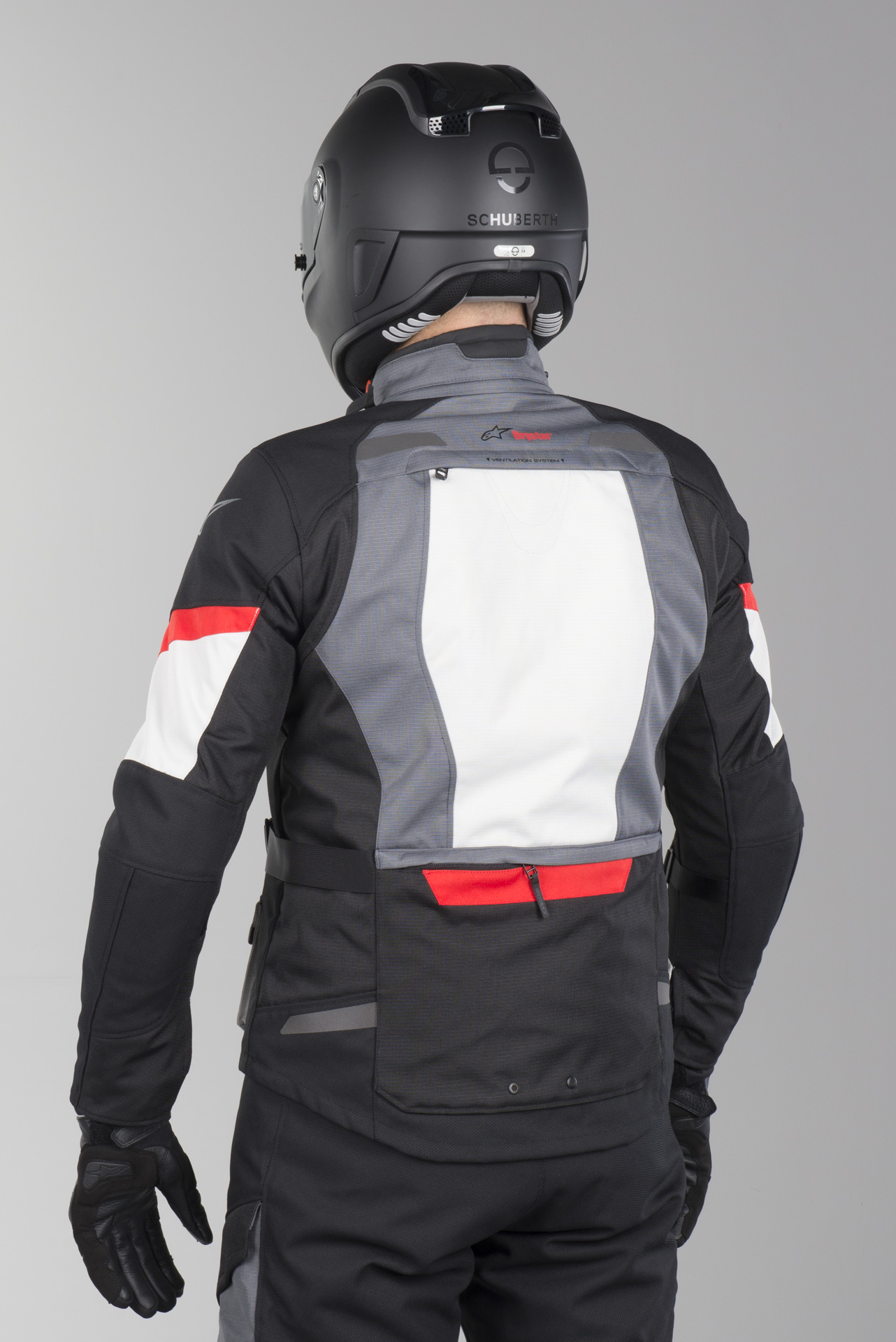 Alpinestars Stella Valparaiso V3 Drystar MC Jacket