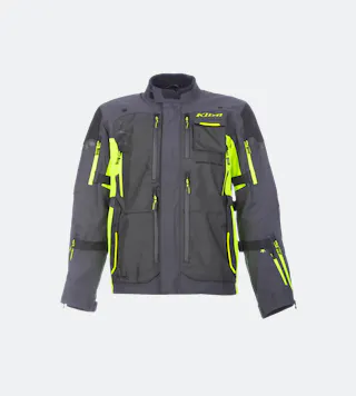 Mootorrattajakk Klim Badlands Pro