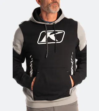 Hoodie Pullover Klim Portage