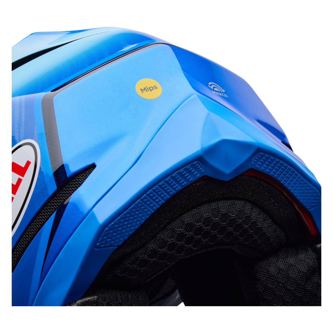 BELL MOTO-10 Spherical ET3 Cortez Special Edition MX Helmet